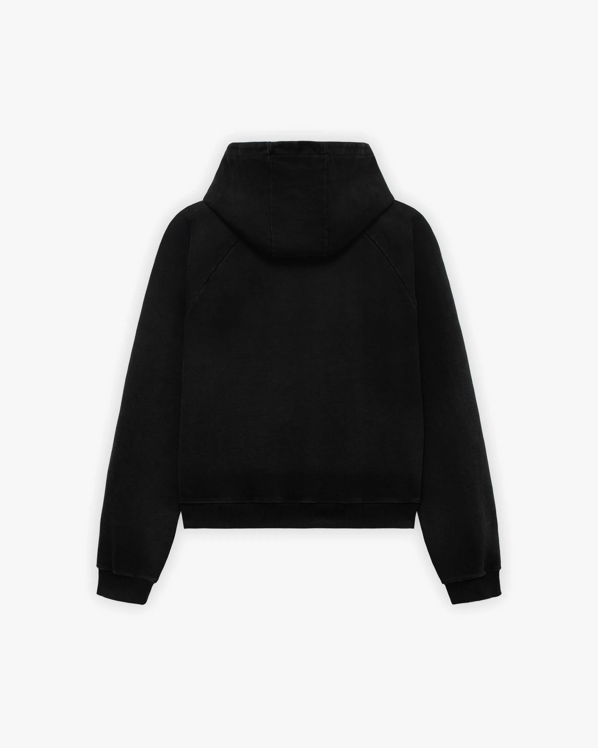 WESTERN HOODIE BLACK sold by vicinity product image thumbnail 3