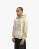 INSTITUTE HOODIE BEIGE sold by vicinity