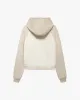 INSTITUTE HOODIE BEIGE sold by vicinity