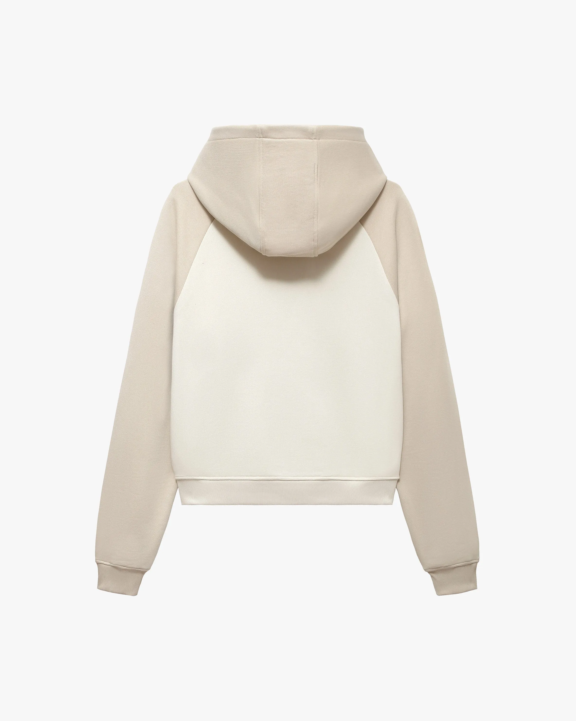 INSTITUTE HOODIE BEIGE sold by vicinity product image thumbnail 3