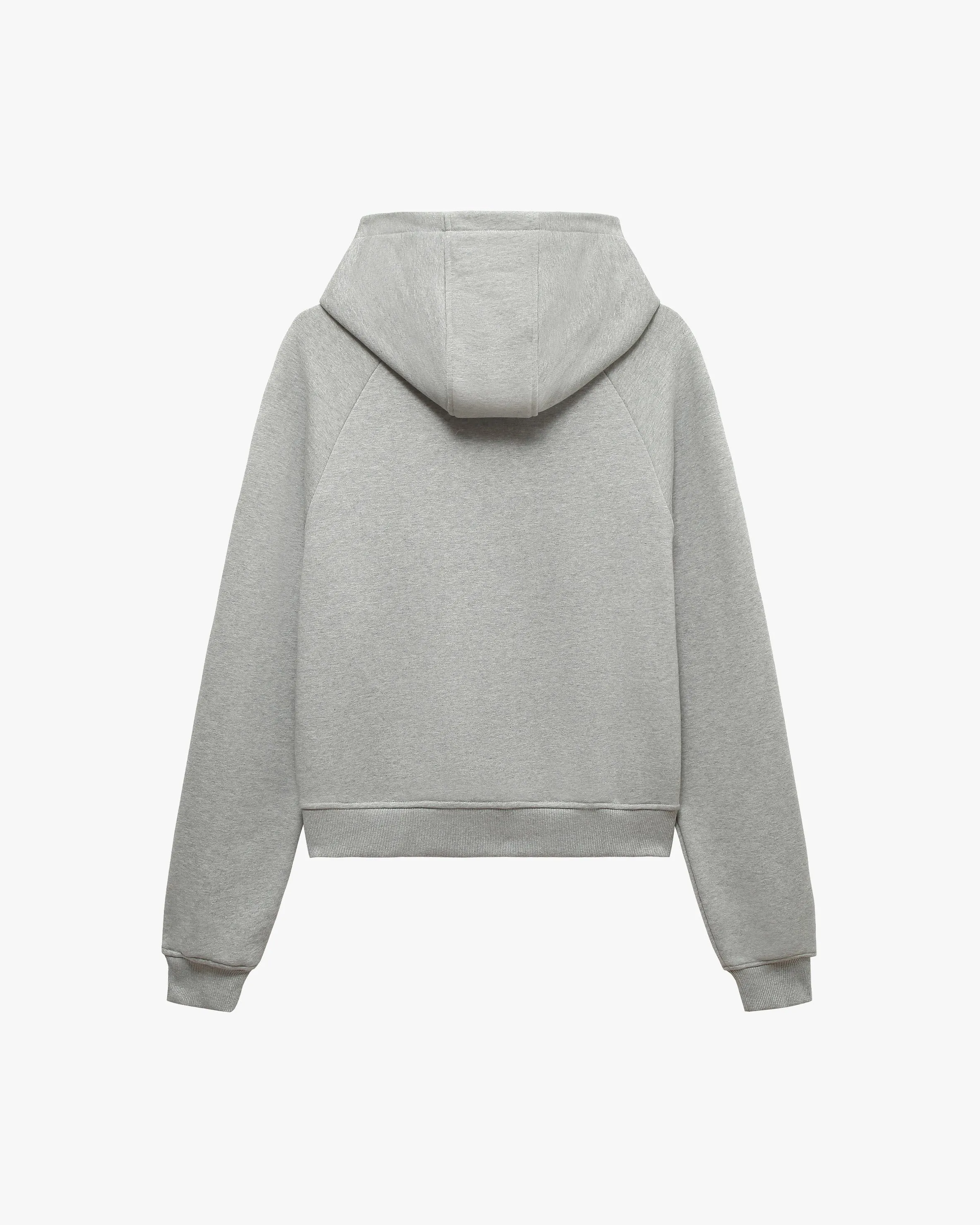 INSTITUTE HOODIE GREY MELANGE sold by vicinity product image thumbnail 3