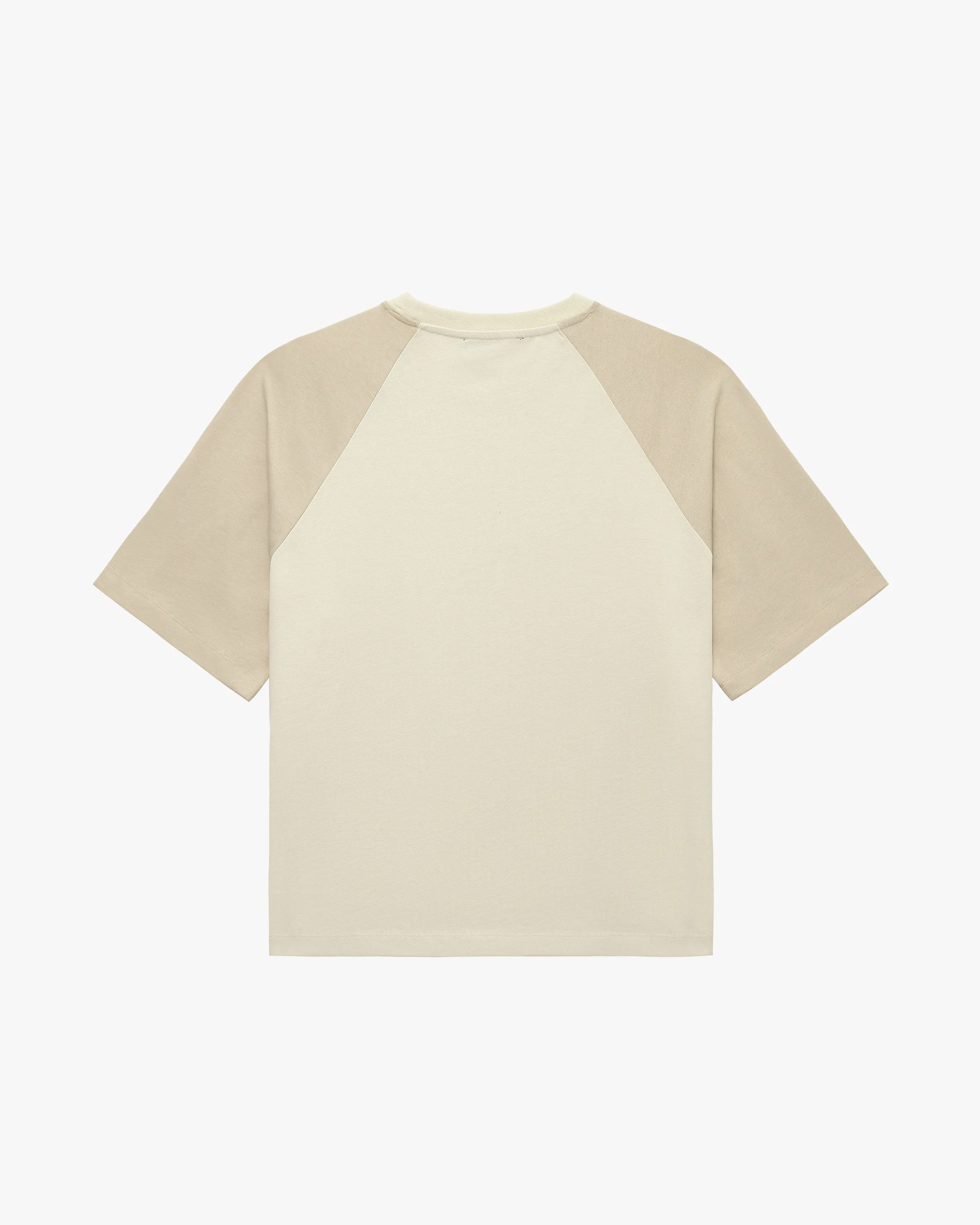 INSTITUTE TEE BEIGE sold by vicinity product image thumbnail 3