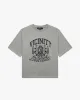 INSTITUTE TEE GREY MELANGE sold by vicinity