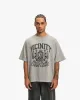 INSTITUTE TEE GREY MELANGE sold by vicinity