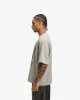 INSTITUTE TEE GREY MELANGE sold by vicinity