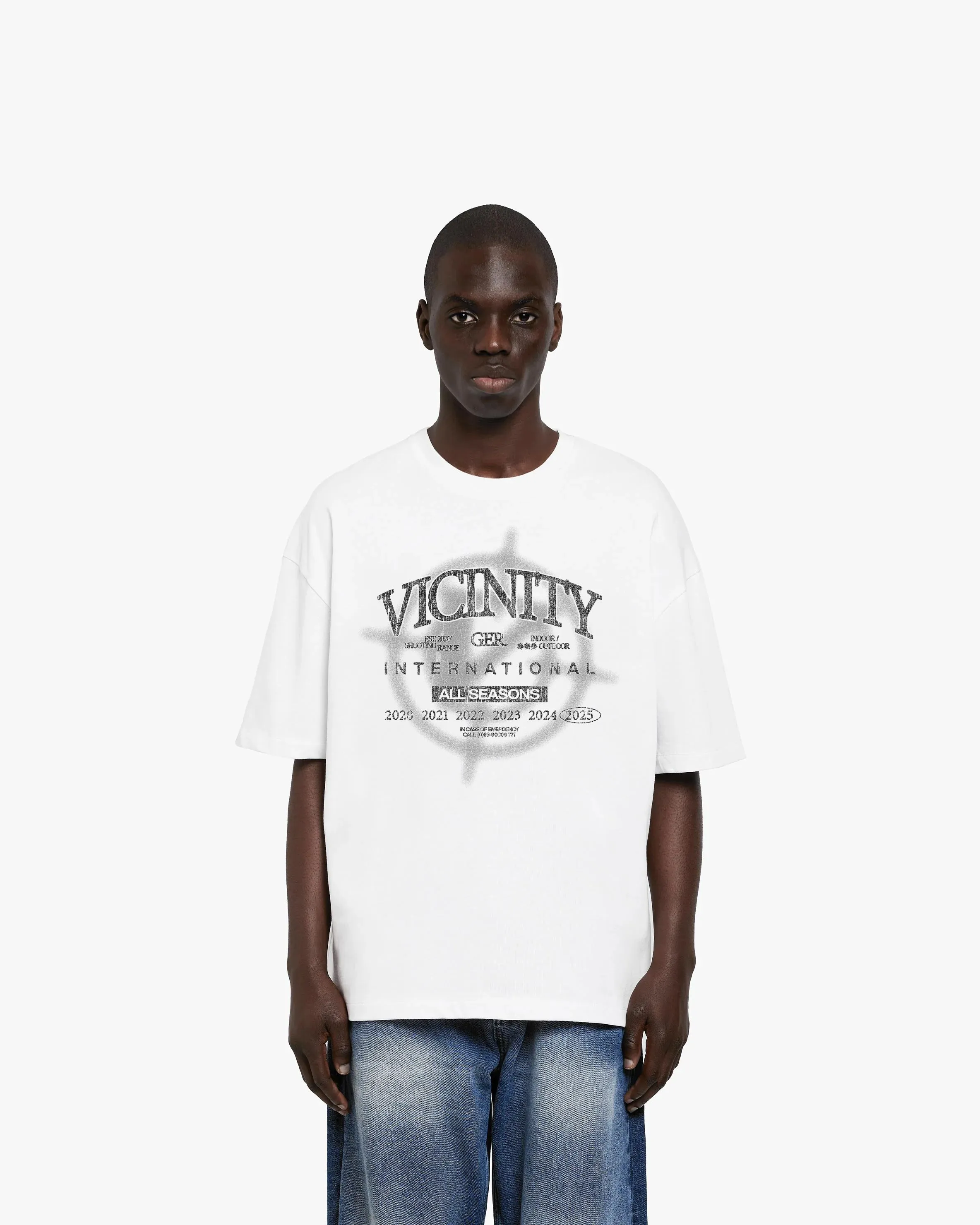 ALL SEASONS TEE WHITE sold by vicinity product image thumbnail 2