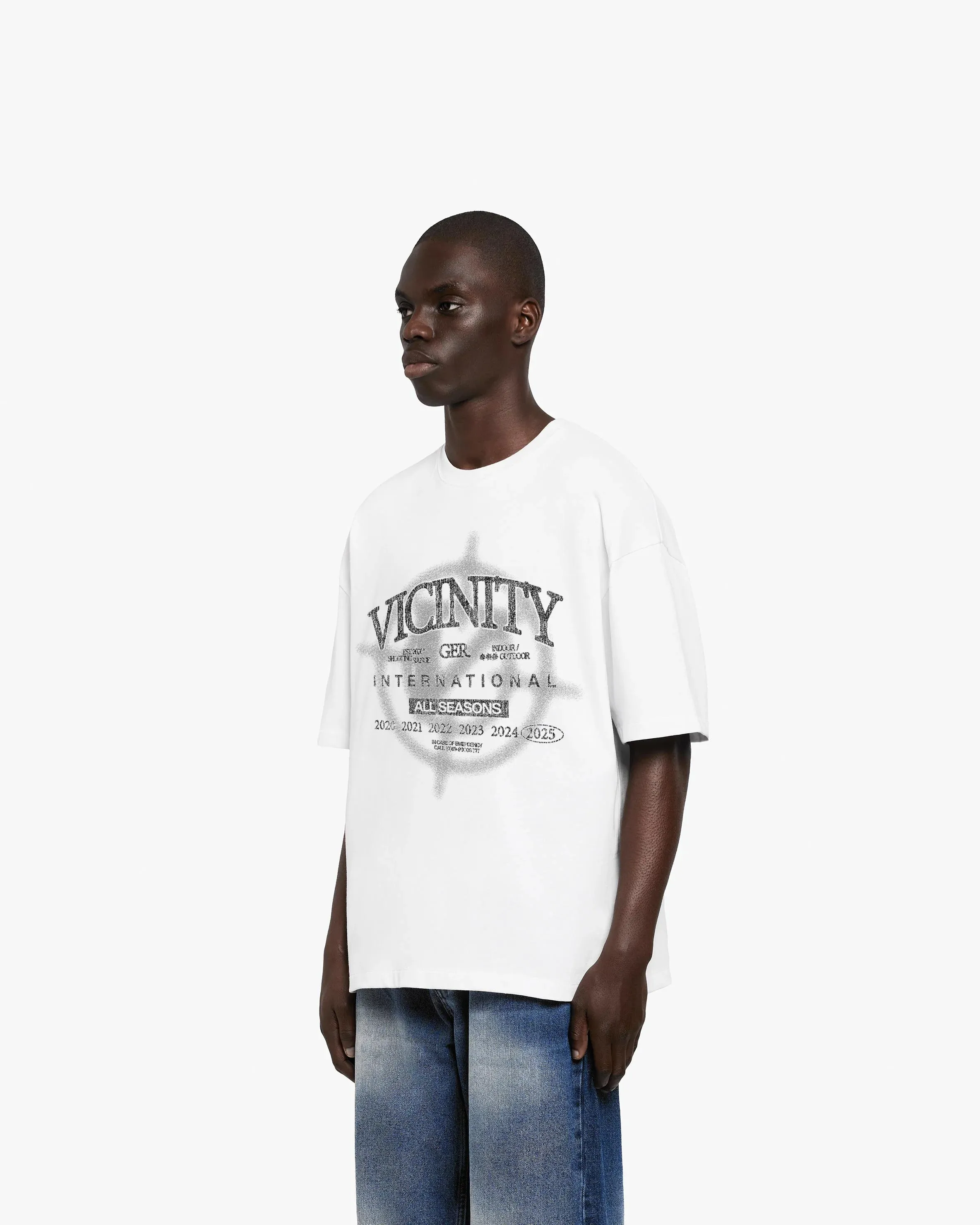 ALL SEASONS TEE WHITE sold by vicinity product image thumbnail 3
