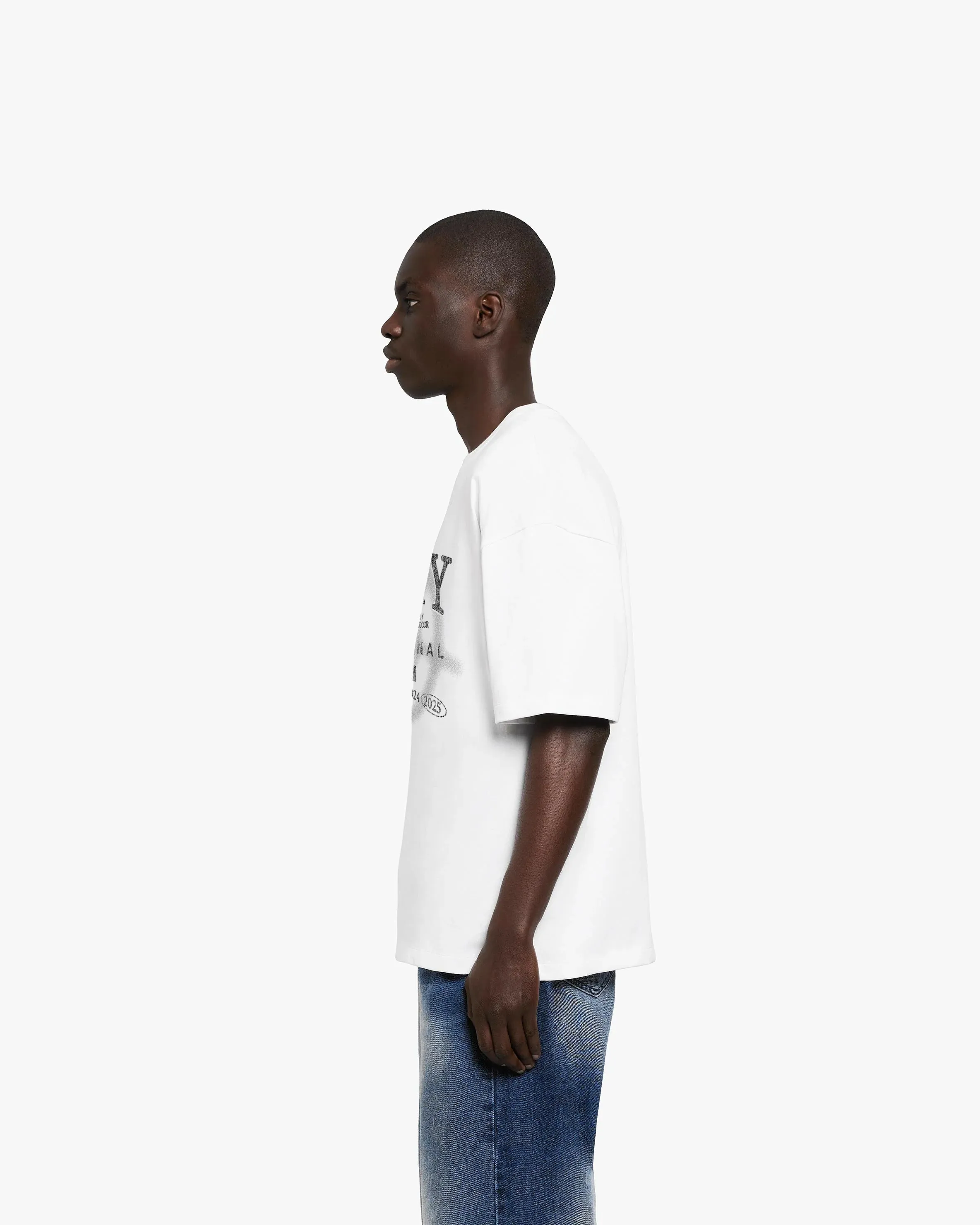 ALL SEASONS TEE WHITE sold by vicinity product image thumbnail 4