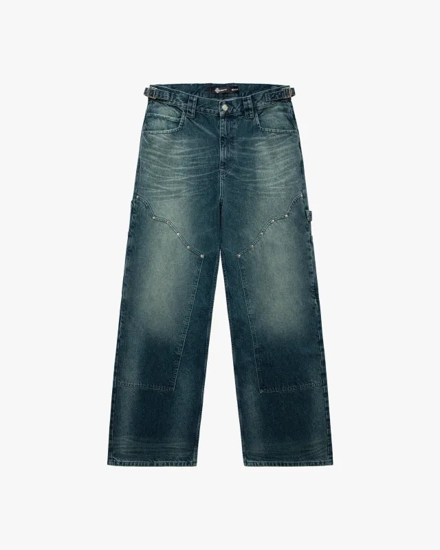 WILD SOUTH CARPENTER DENIM LAKE sold by vicinity