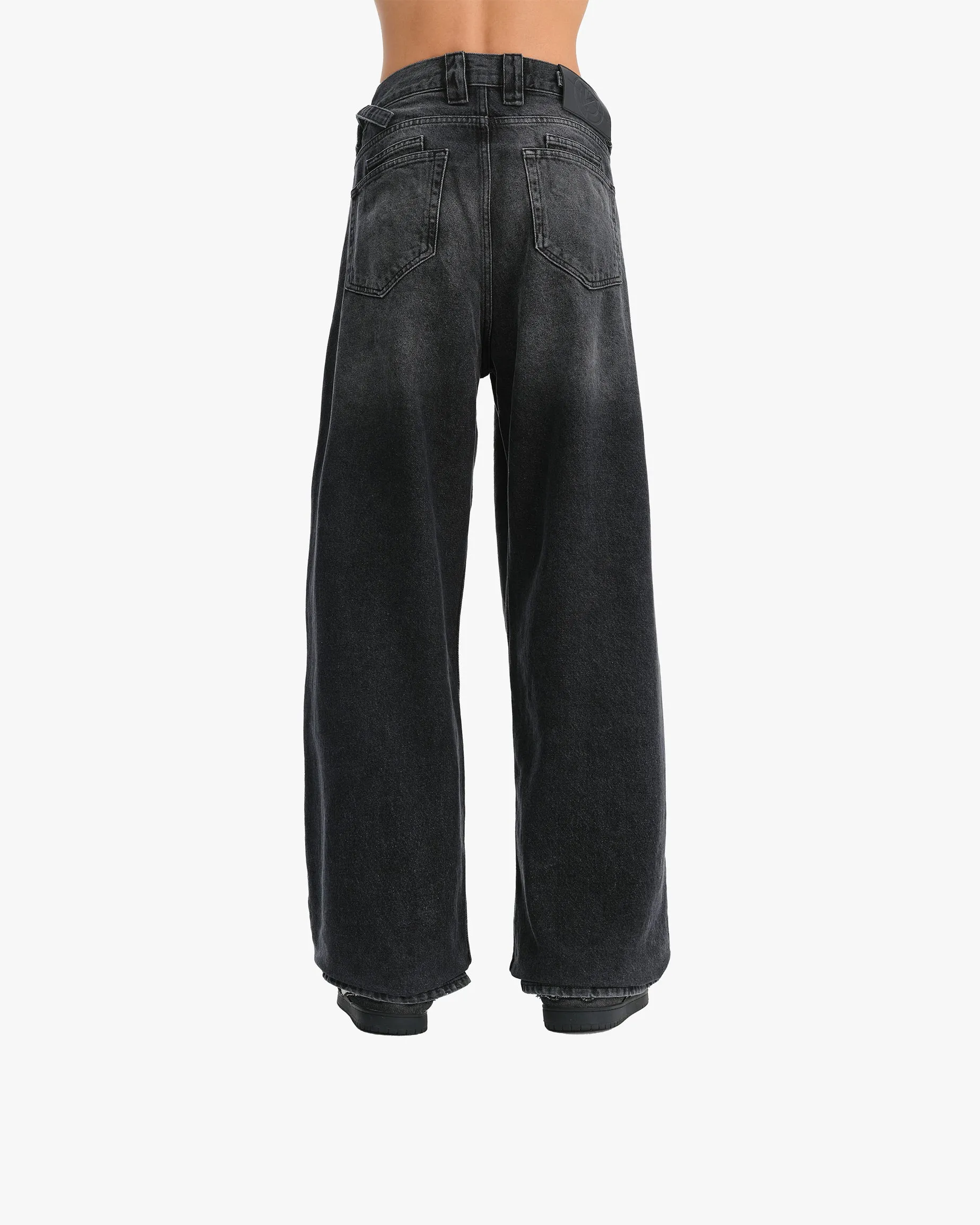 SIGNATURE DENIM BLACK WASHED sold by vicinity product image thumbnail 5