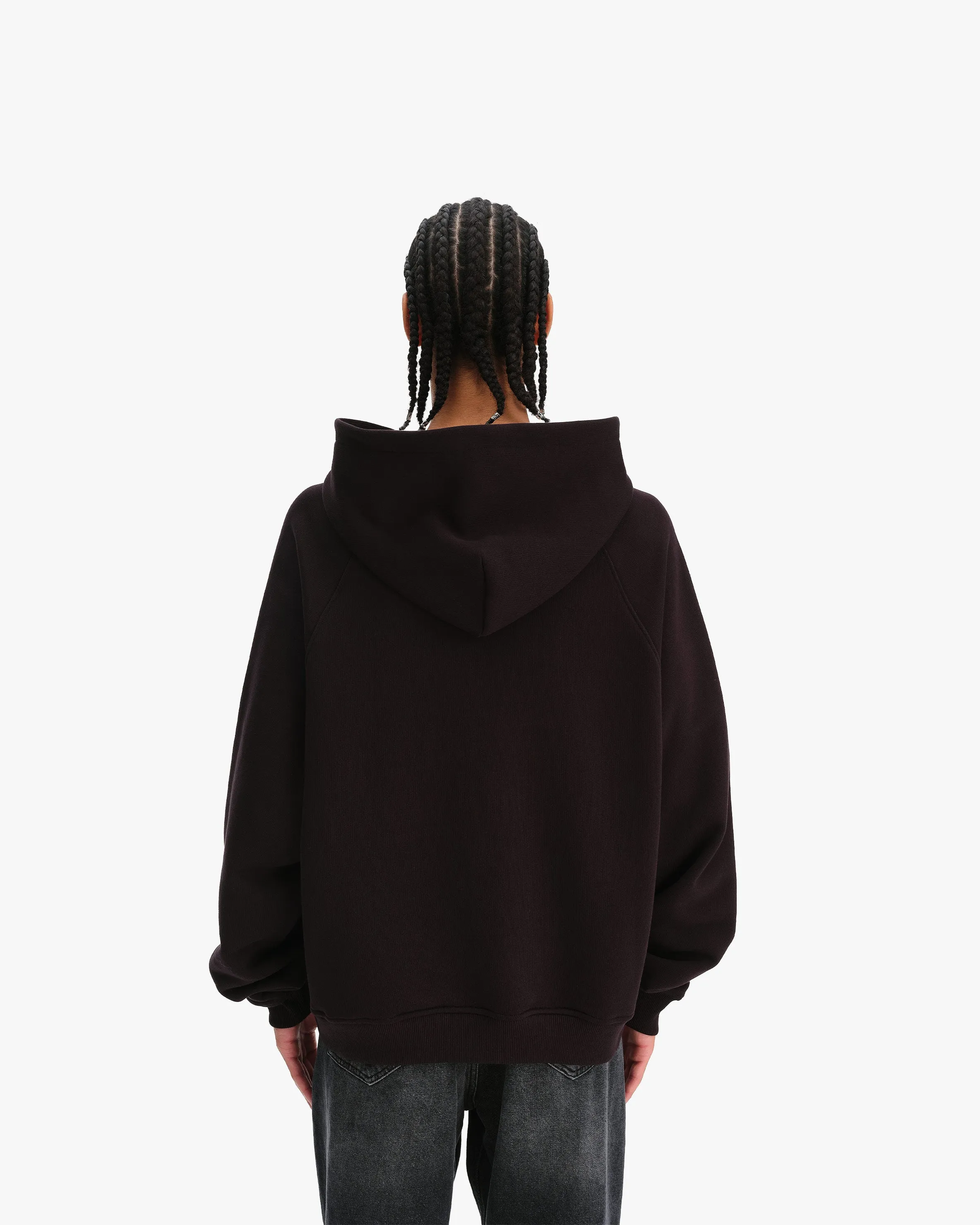 CLASSROOM HOODIE BLACK sold by vicinity product image thumbnail 5