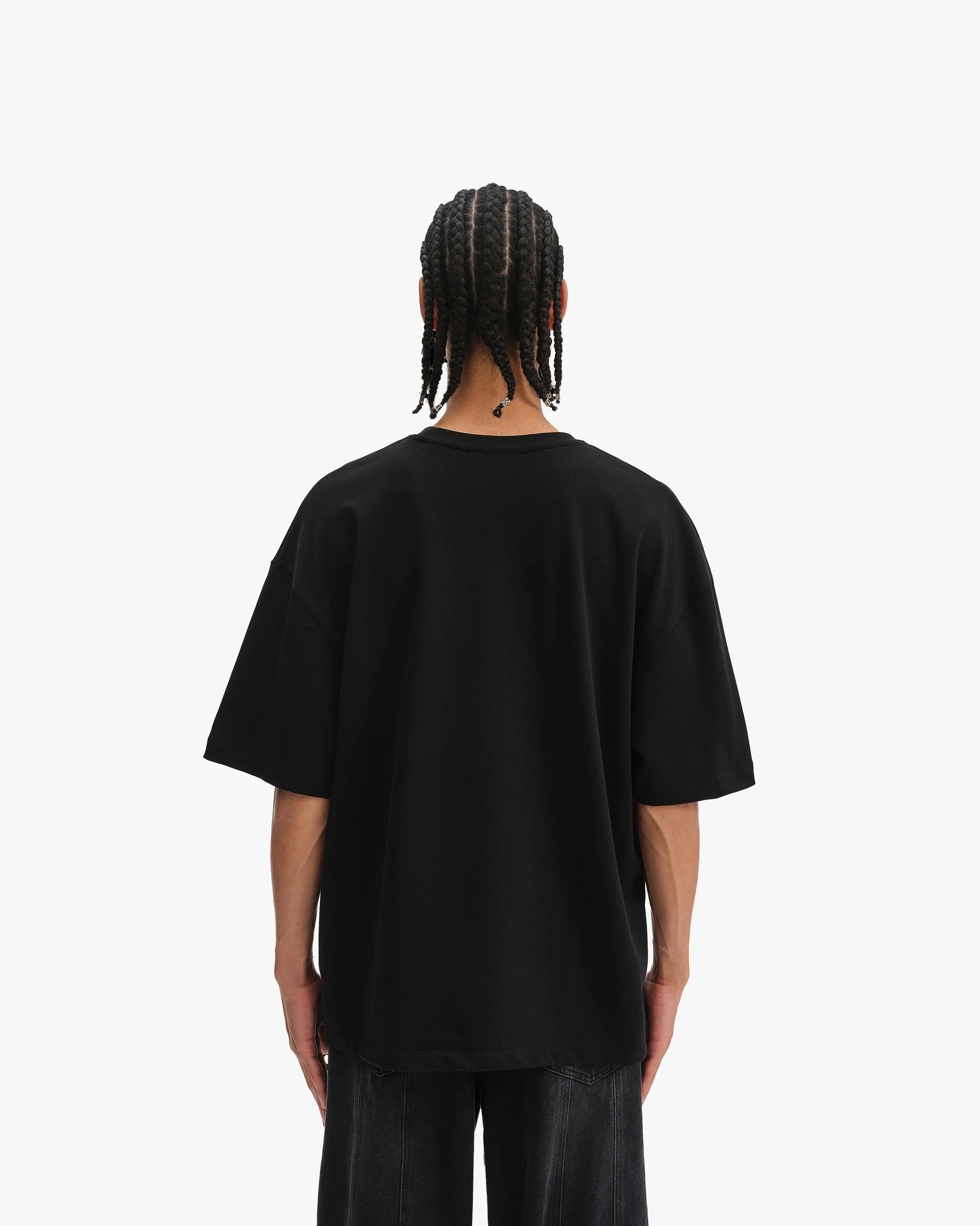 CLASSROOM TEE BLACK sold by vicinity product image thumbnail 5