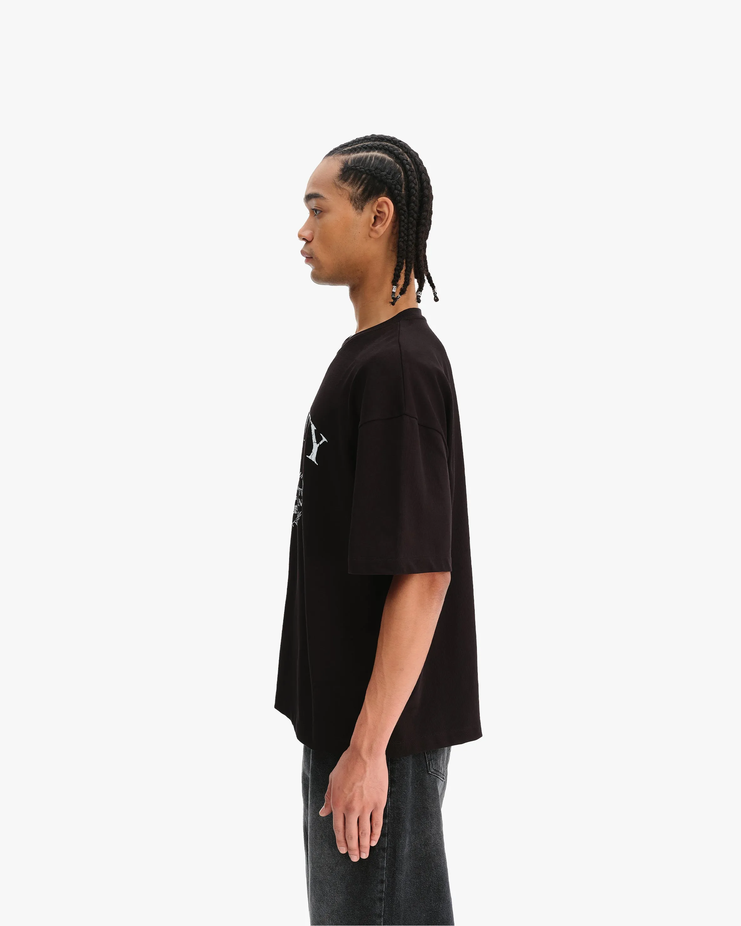 ART DEPARTMENT TEE BLACK sold by vicinity product image thumbnail 4