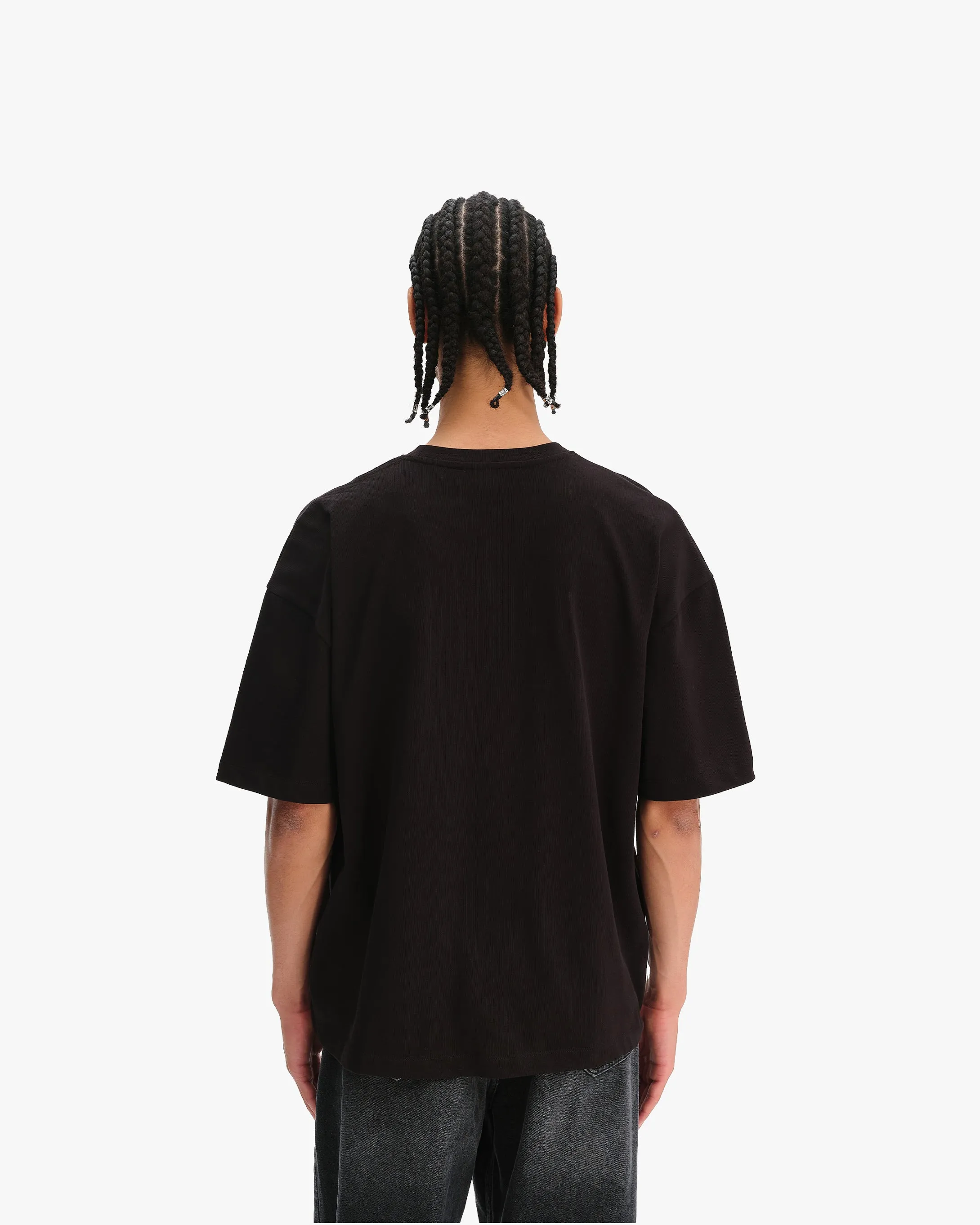 ART DEPARTMENT TEE BLACK sold by vicinity product image thumbnail 5