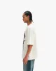 EAGLE TATTOO TEE BEIGE sold by vicinity