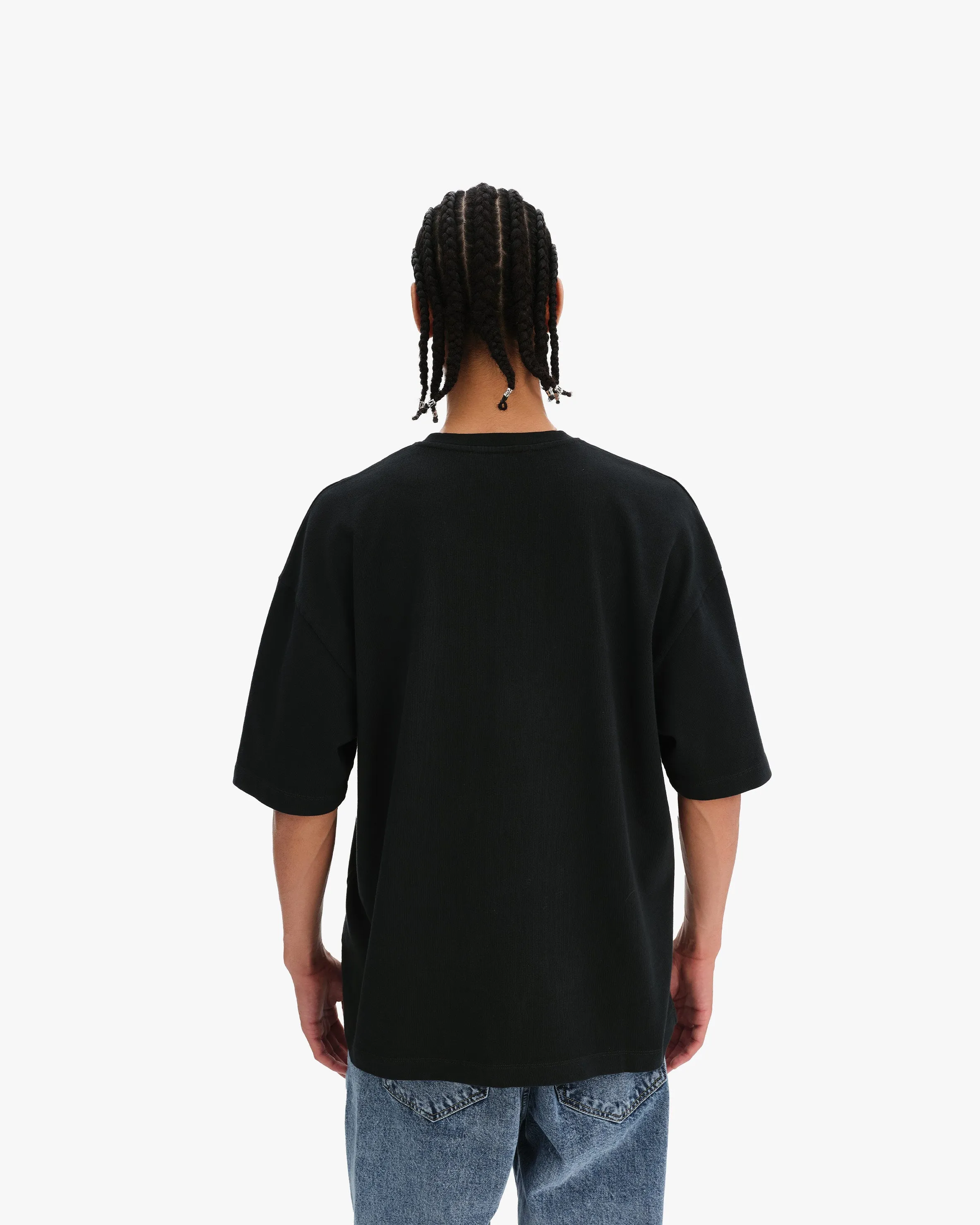 LIBERTY BURNS TEE VINTAGE WASH sold by vicinity product image thumbnail 5