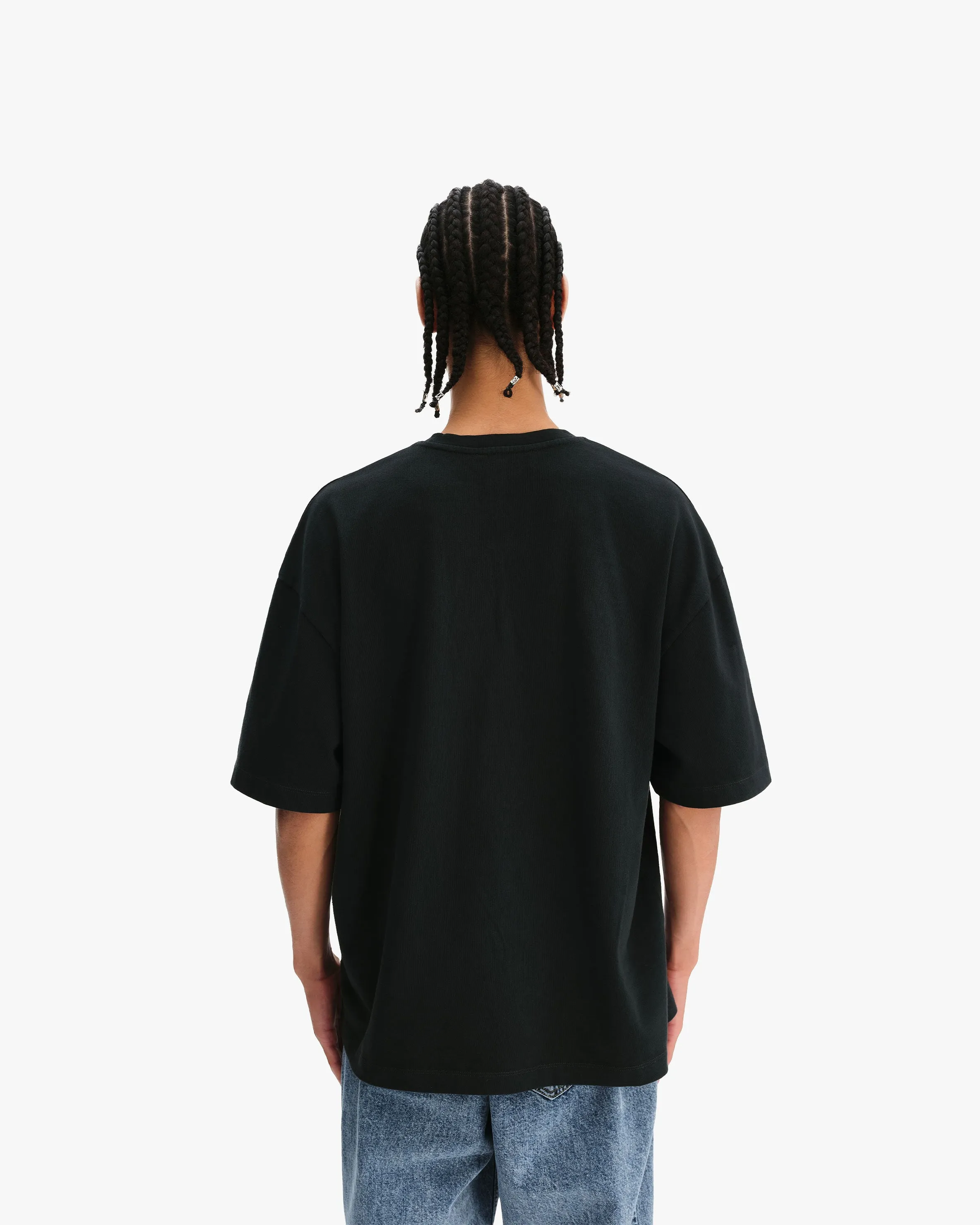 LADY LIBERTY TEE VINTAGE WASH sold by vicinity product image thumbnail 5