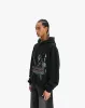 LADY LIBERTY HOODIE VINTAGE WASH sold by vicinity