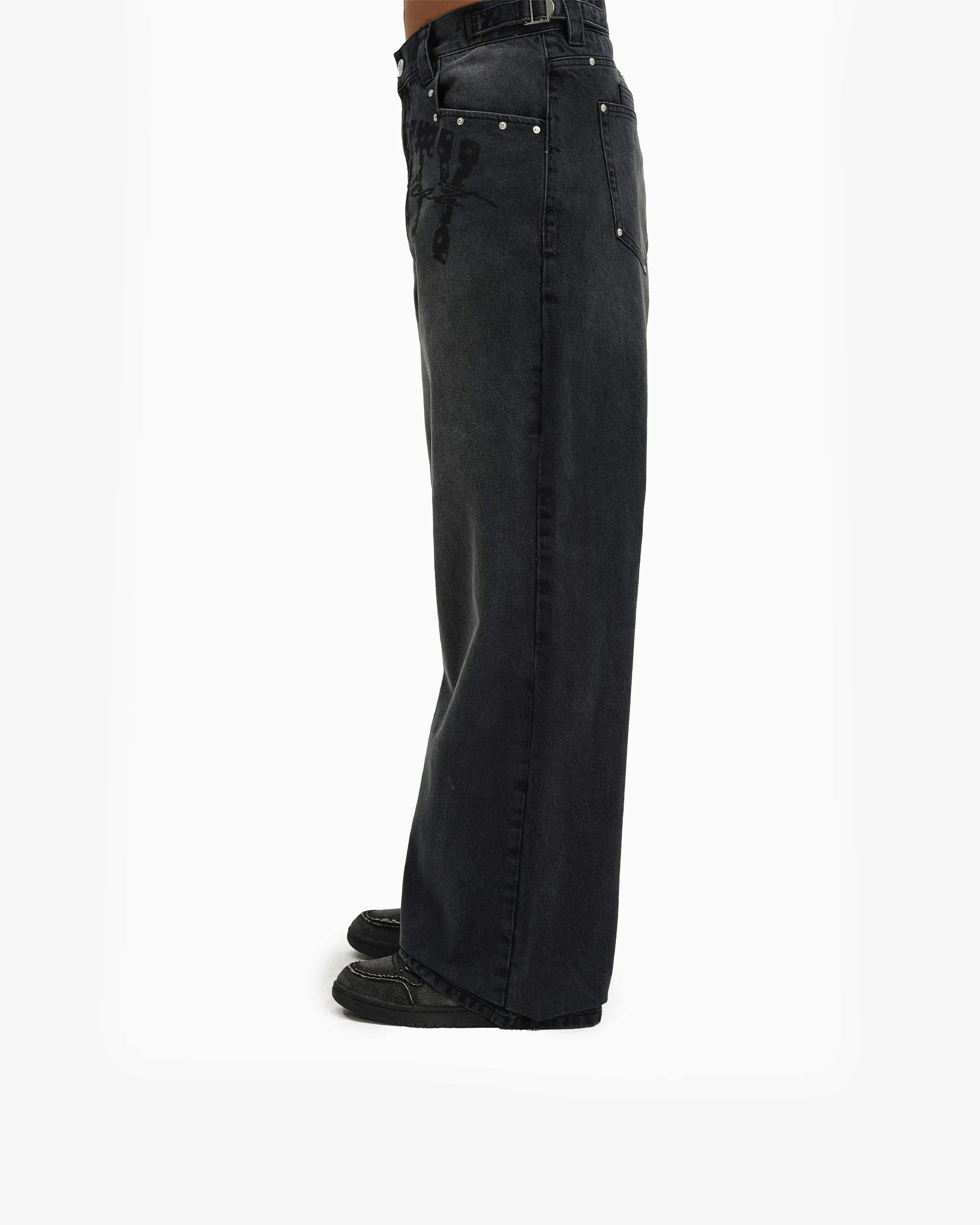 BISON DENIM BLACK sold by vicinity product image thumbnail 5
