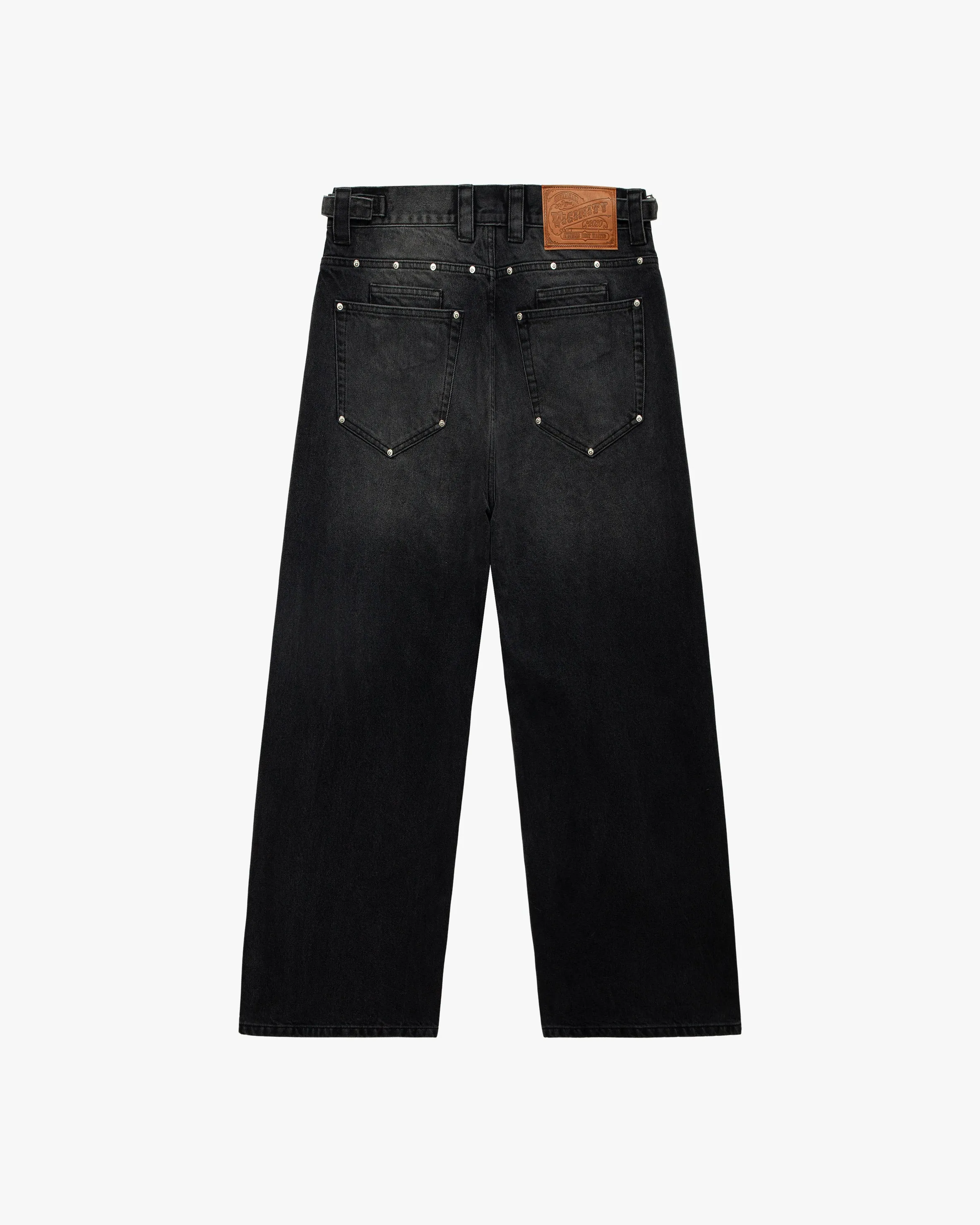 BISON DENIM BLACK sold by vicinity product image thumbnail 3