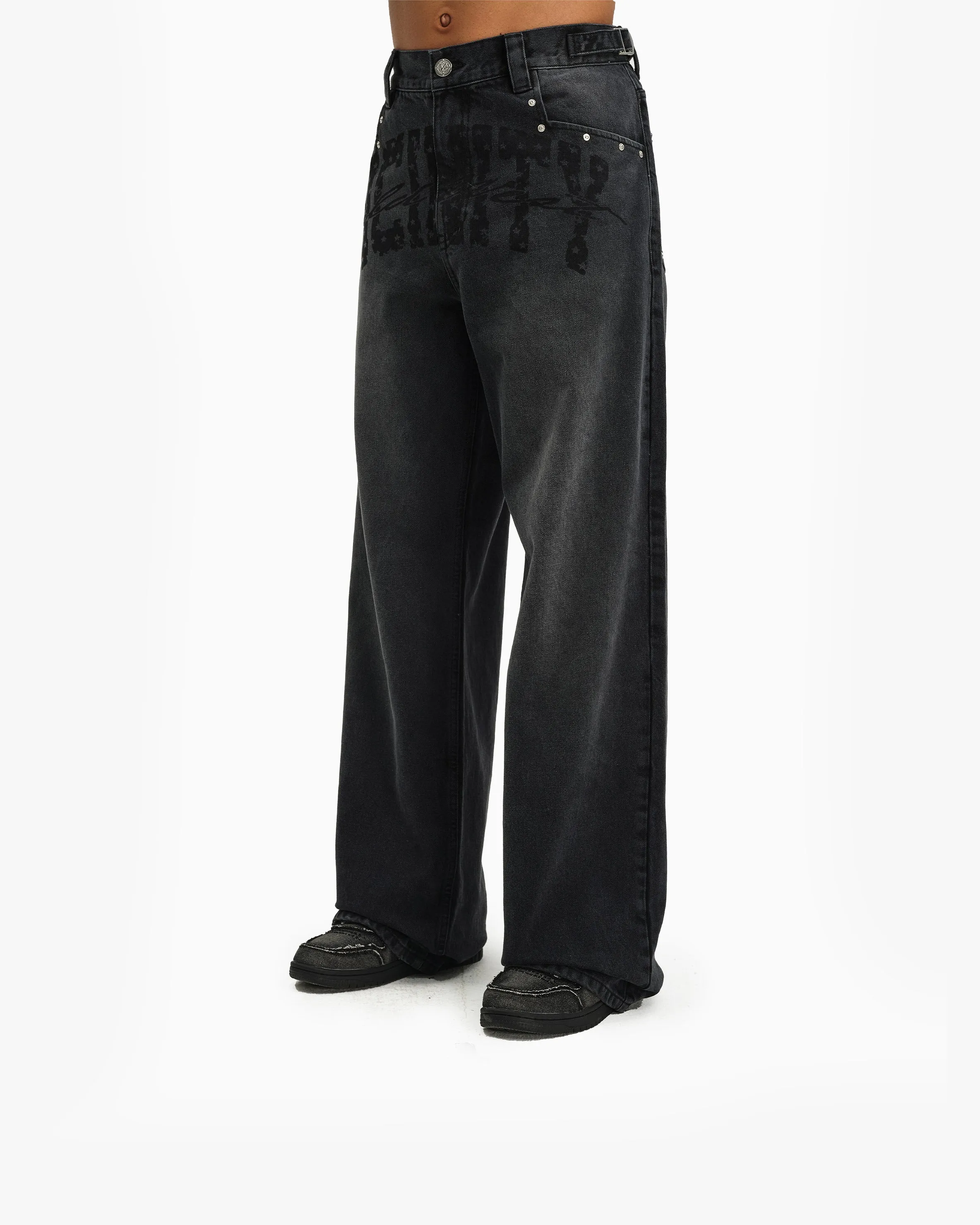 BISON DENIM BLACK sold by vicinity product image thumbnail 4