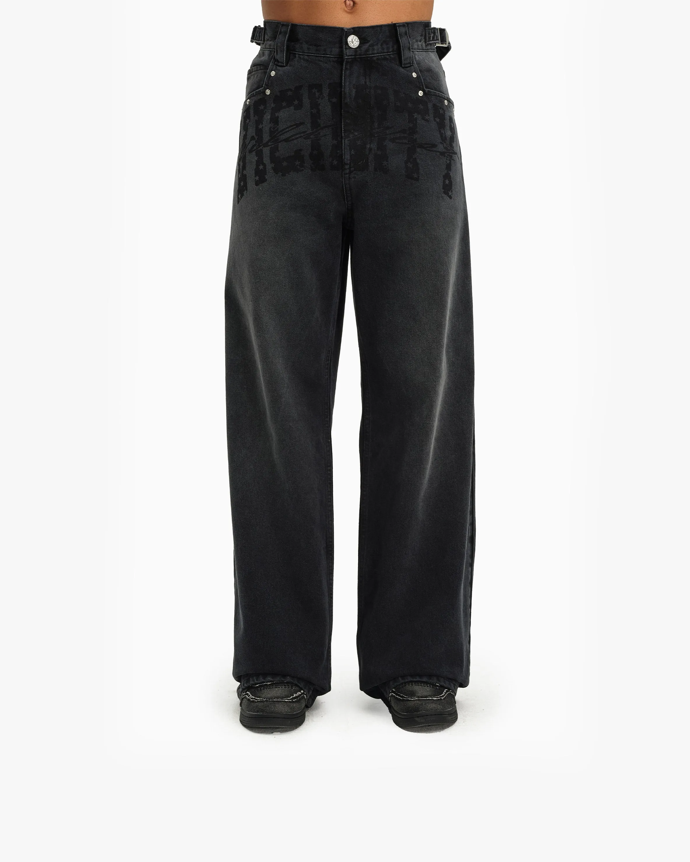 BISON DENIM BLACK sold by vicinity product image thumbnail 2