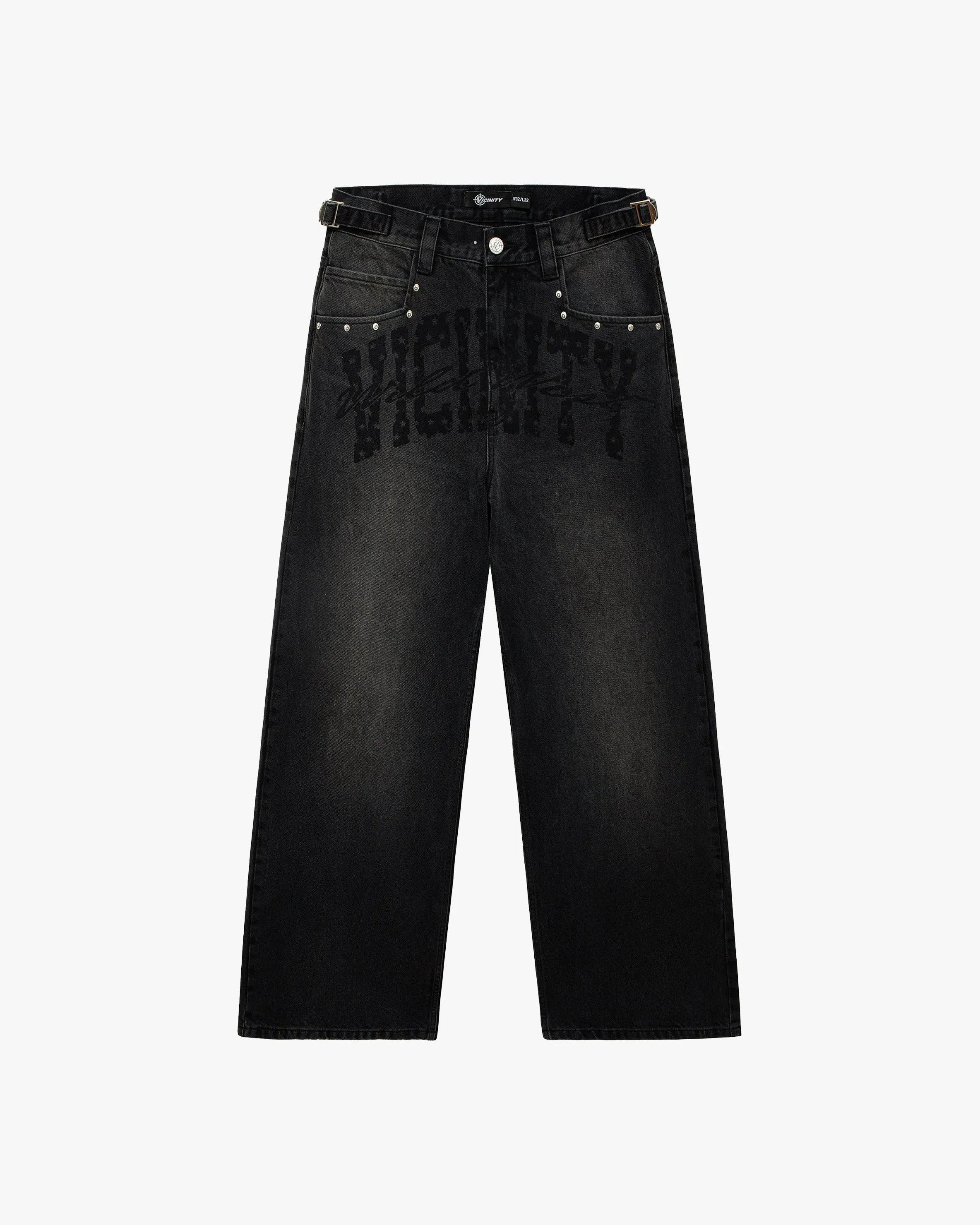 BISON DENIM BLACK sold by vicinity