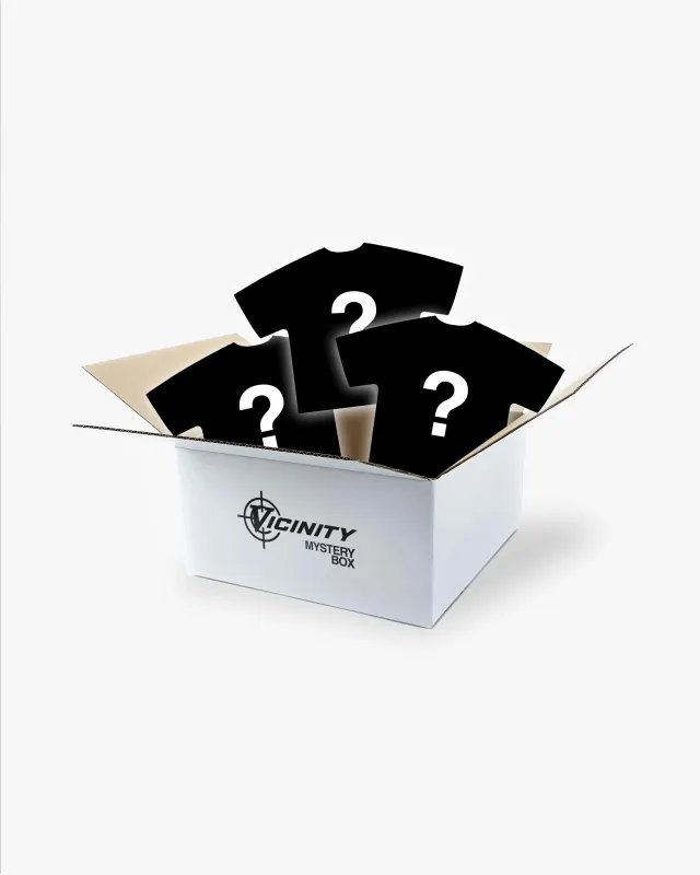 3X "JERSEYS" MYSTERY BOX sold by vicinity