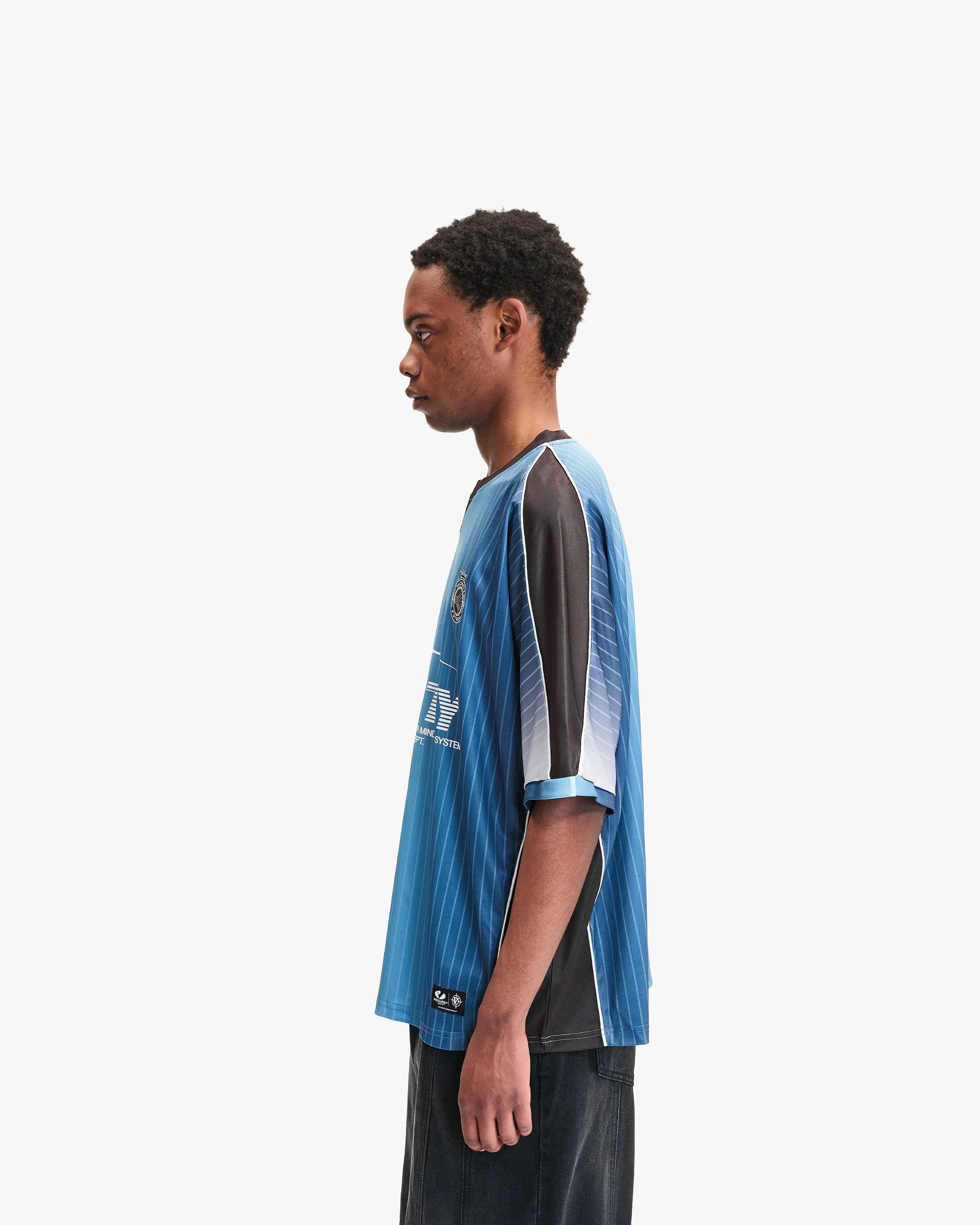 GRADIENT JERSEY AQUA sold by vicinity product image thumbnail 4