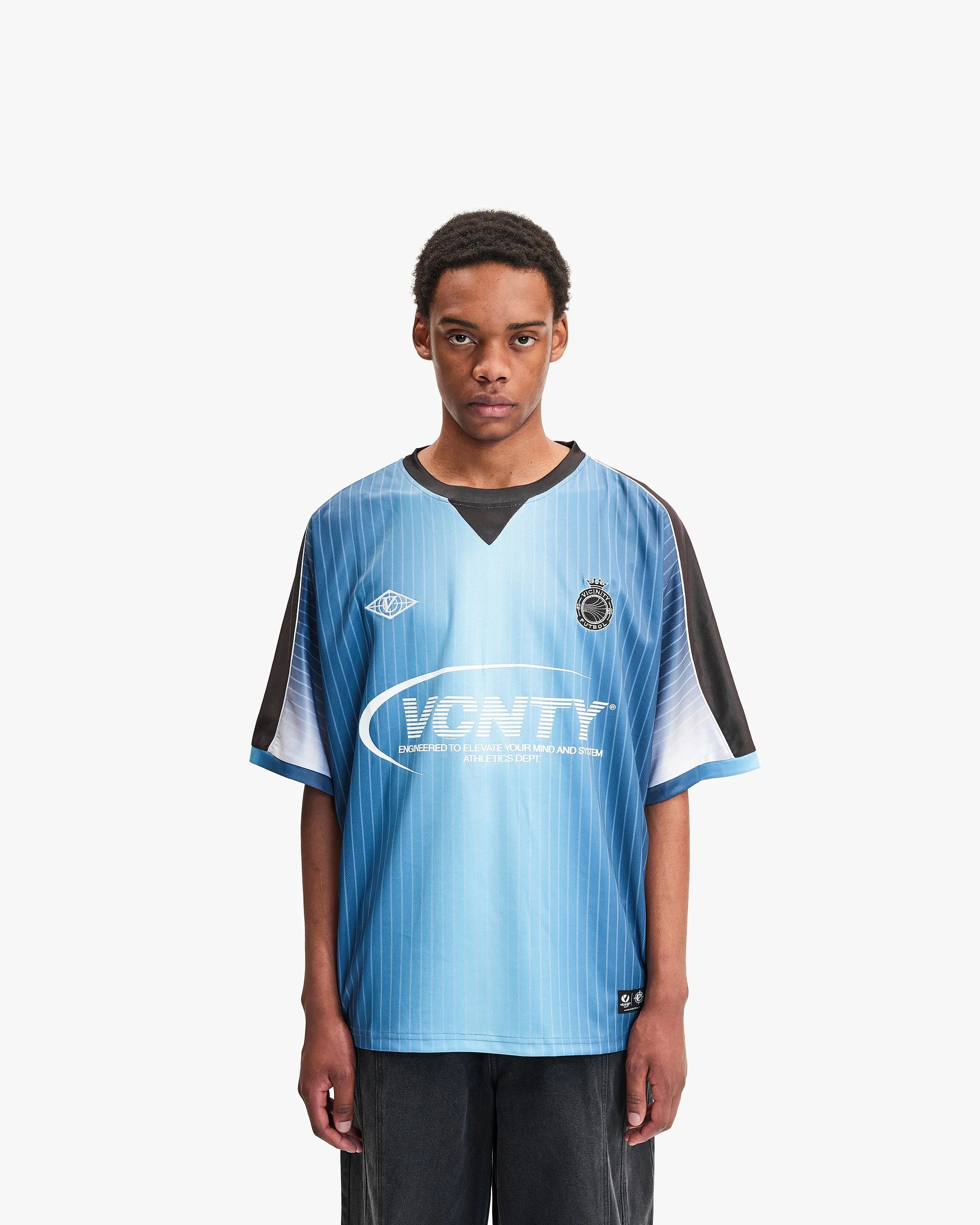 GRADIENT JERSEY AQUA sold by vicinity product image thumbnail 2