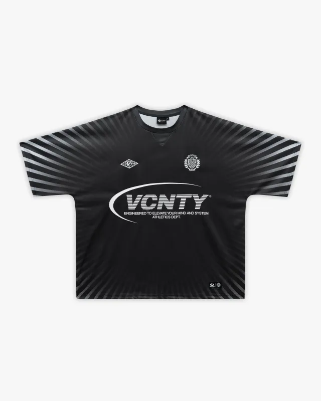 RISING SHINE JERSEY BLACK sold by vicinity
