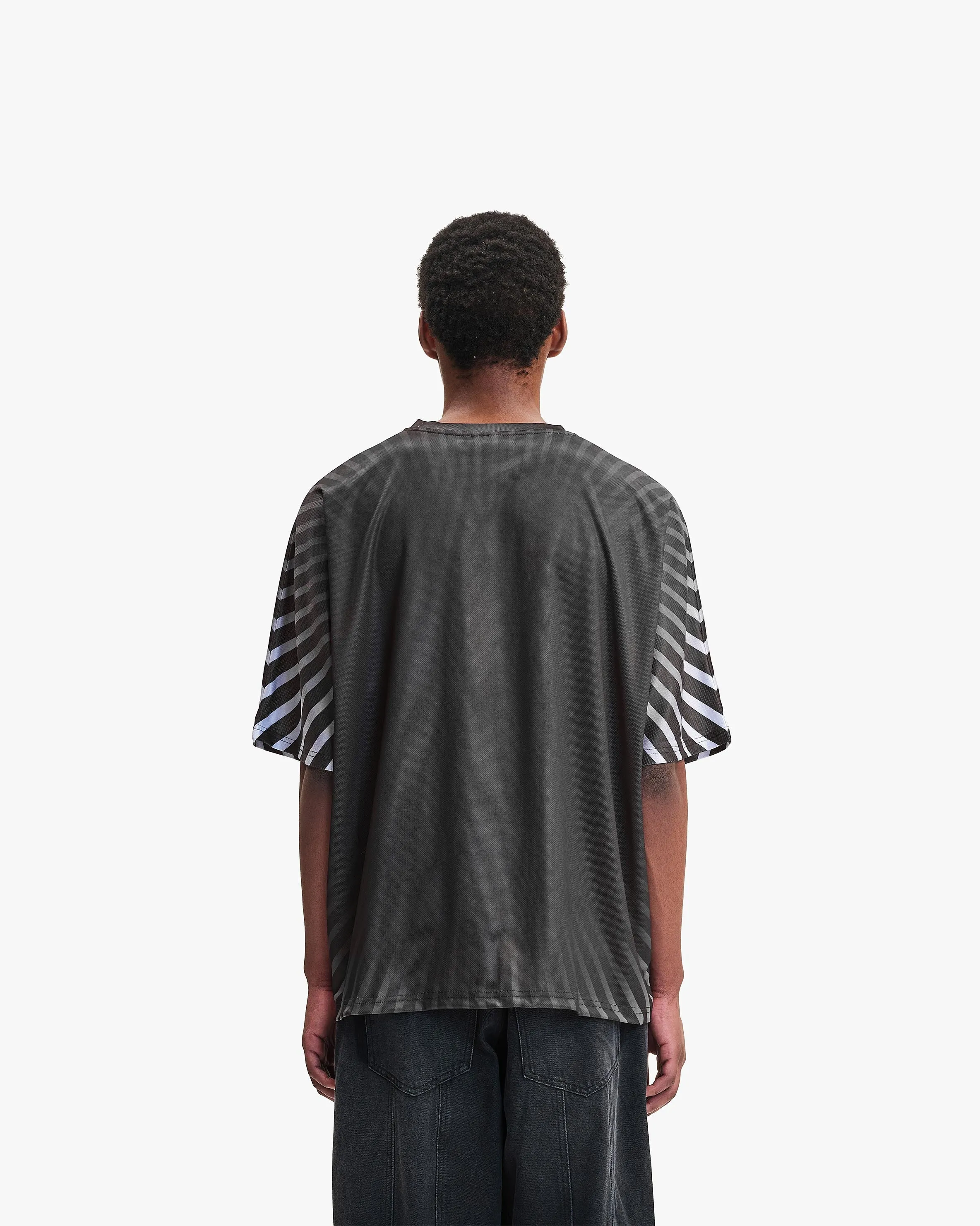 RISING SHINE JERSEY BLACK sold by vicinity product image thumbnail 5