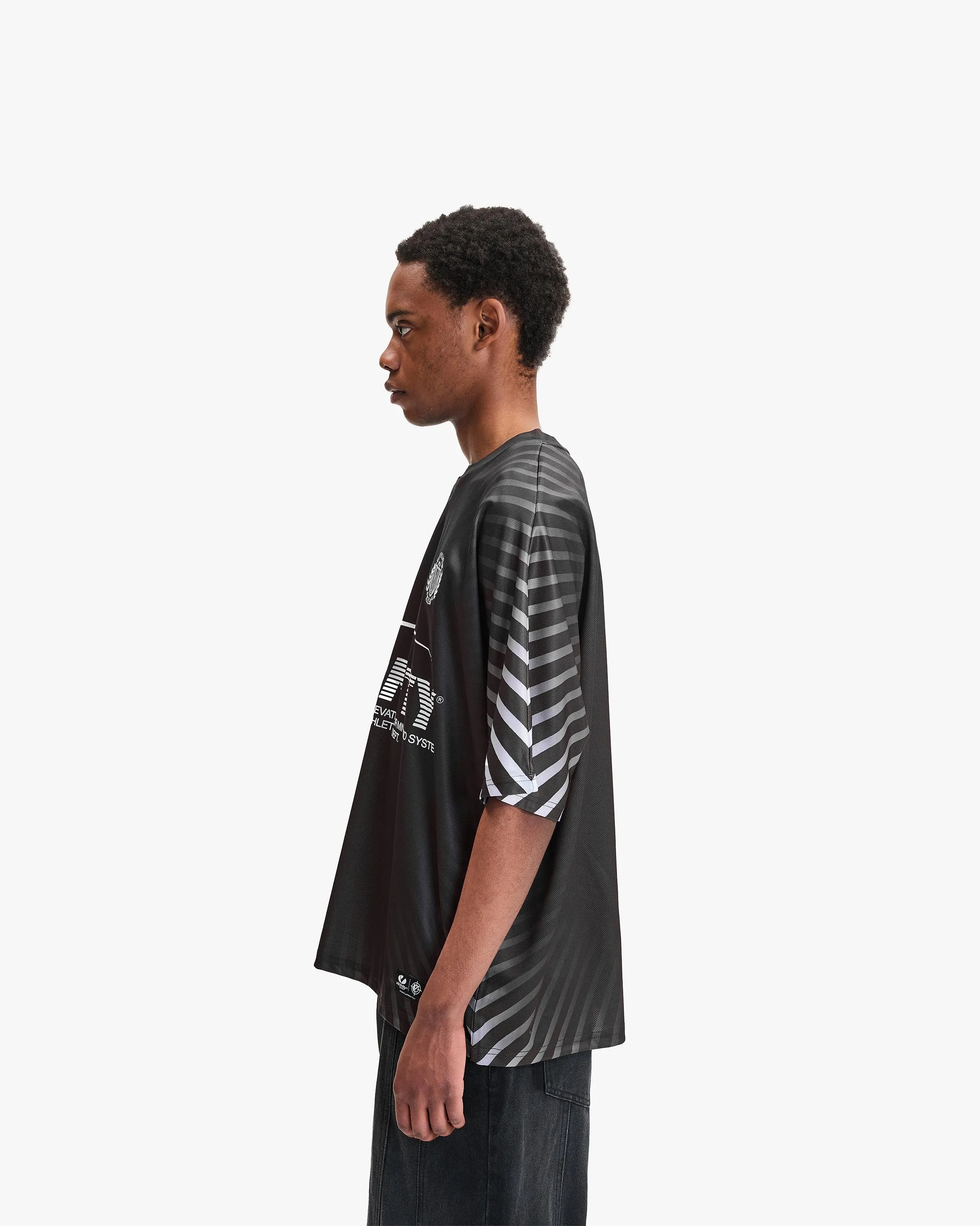 RISING SHINE JERSEY BLACK sold by vicinity product image thumbnail 4
