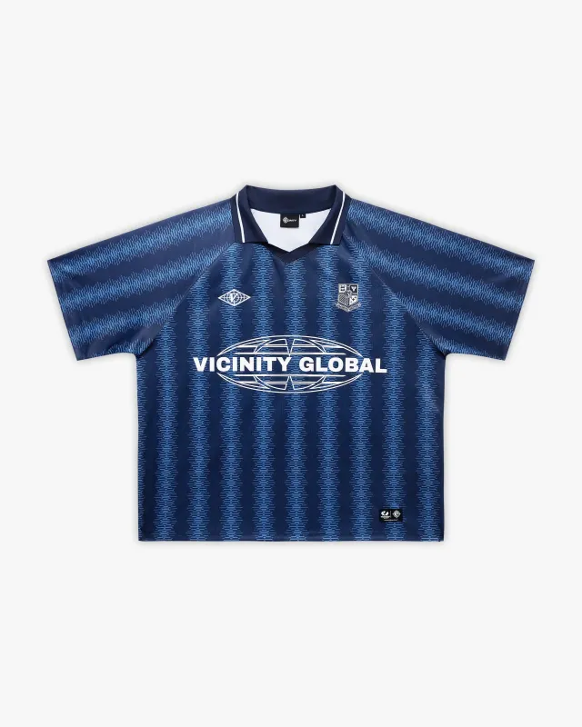 UNIVERSAL JERSEY BLUE sold by vicinity