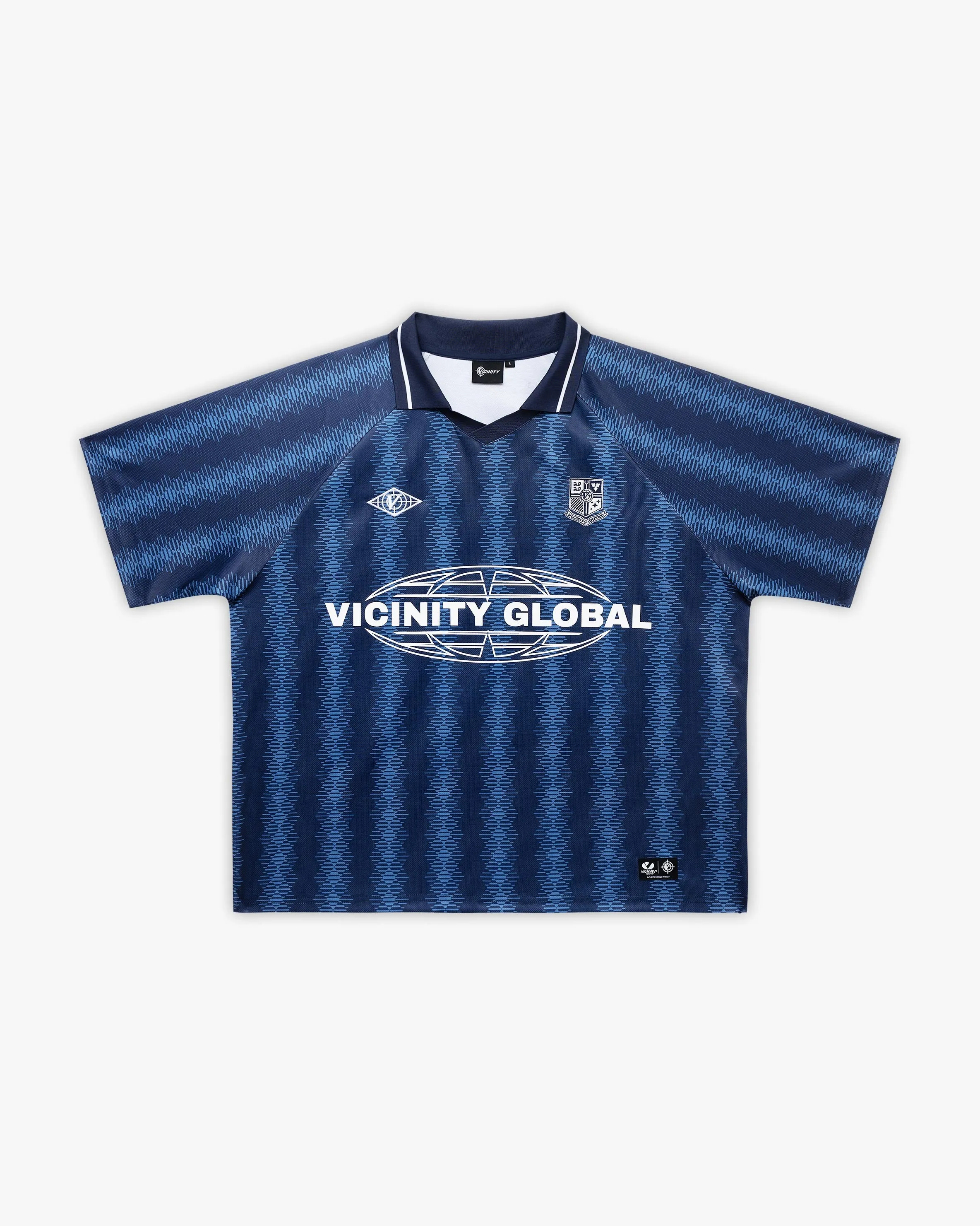 UNIVERSAL JERSEY BLUE sold by vicinity