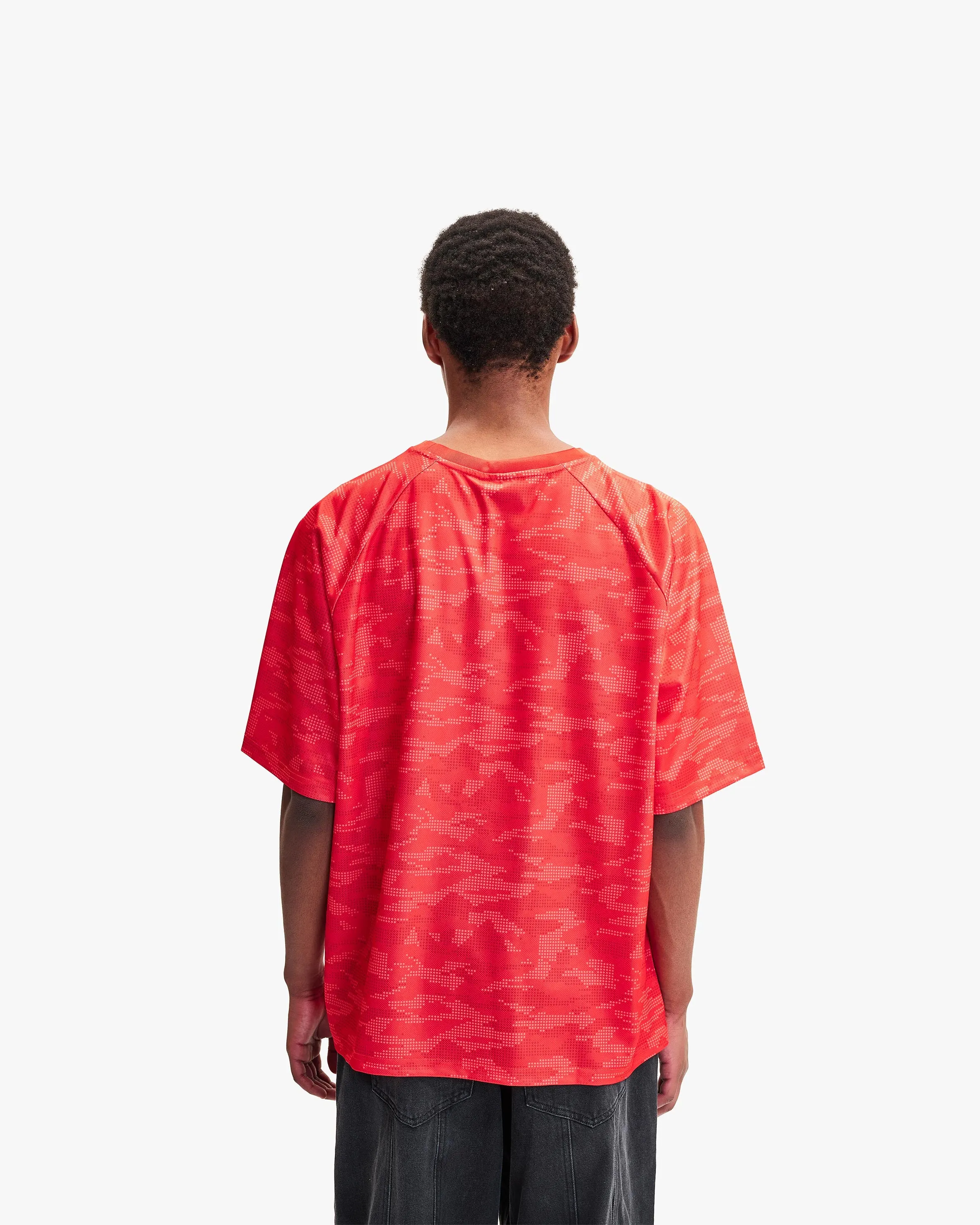 CAMO JERSEY RED sold by vicinity product image thumbnail 5