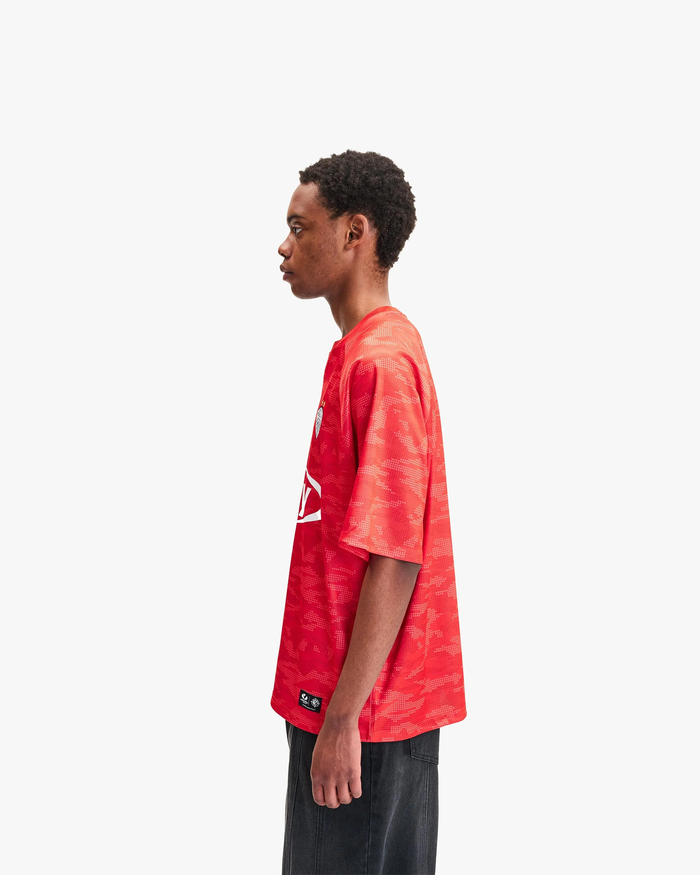 CAMO JERSEY RED sold by vicinity product image thumbnail 4
