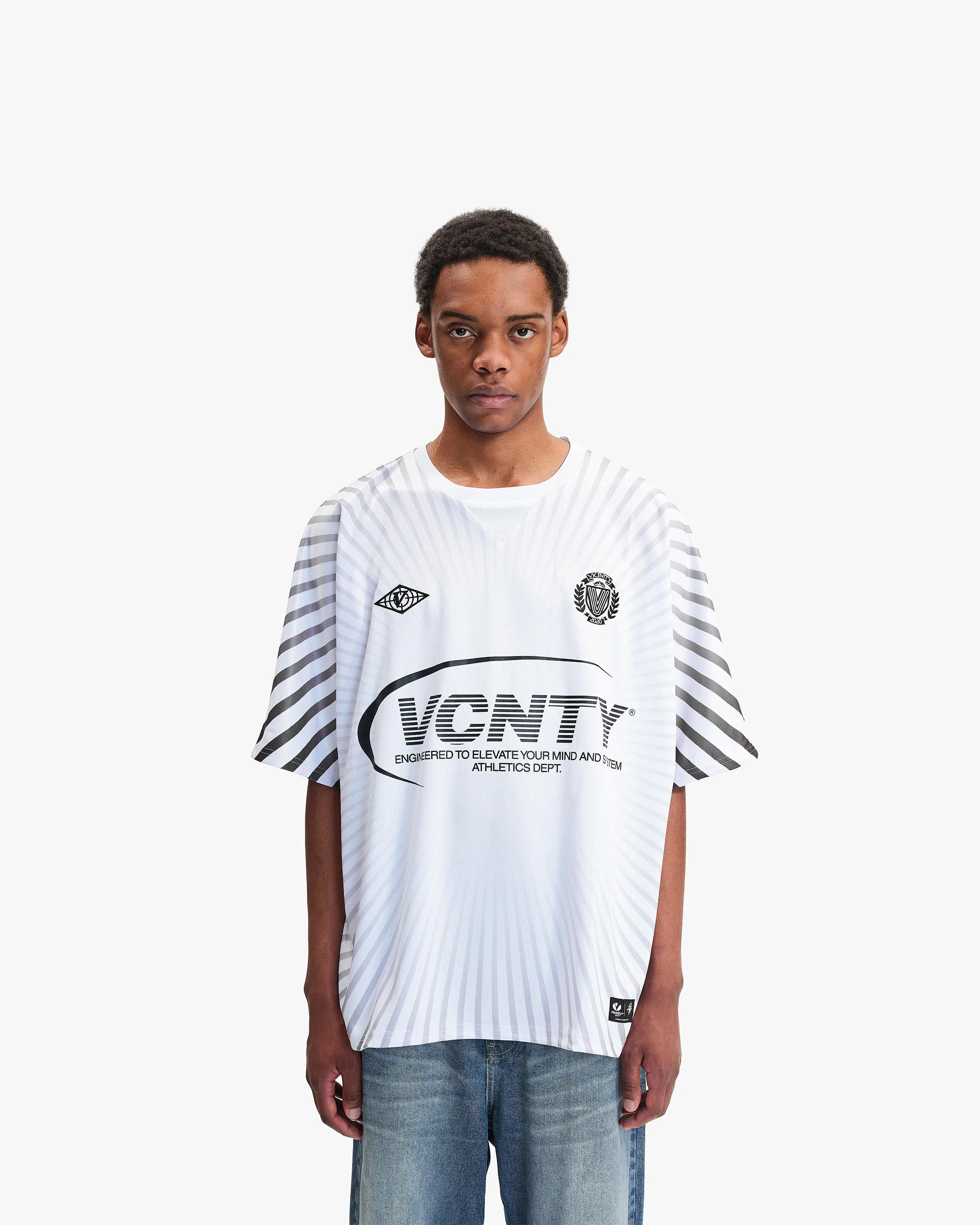 RISING SHINE JERSEY WHITE sold by vicinity product image thumbnail 2
