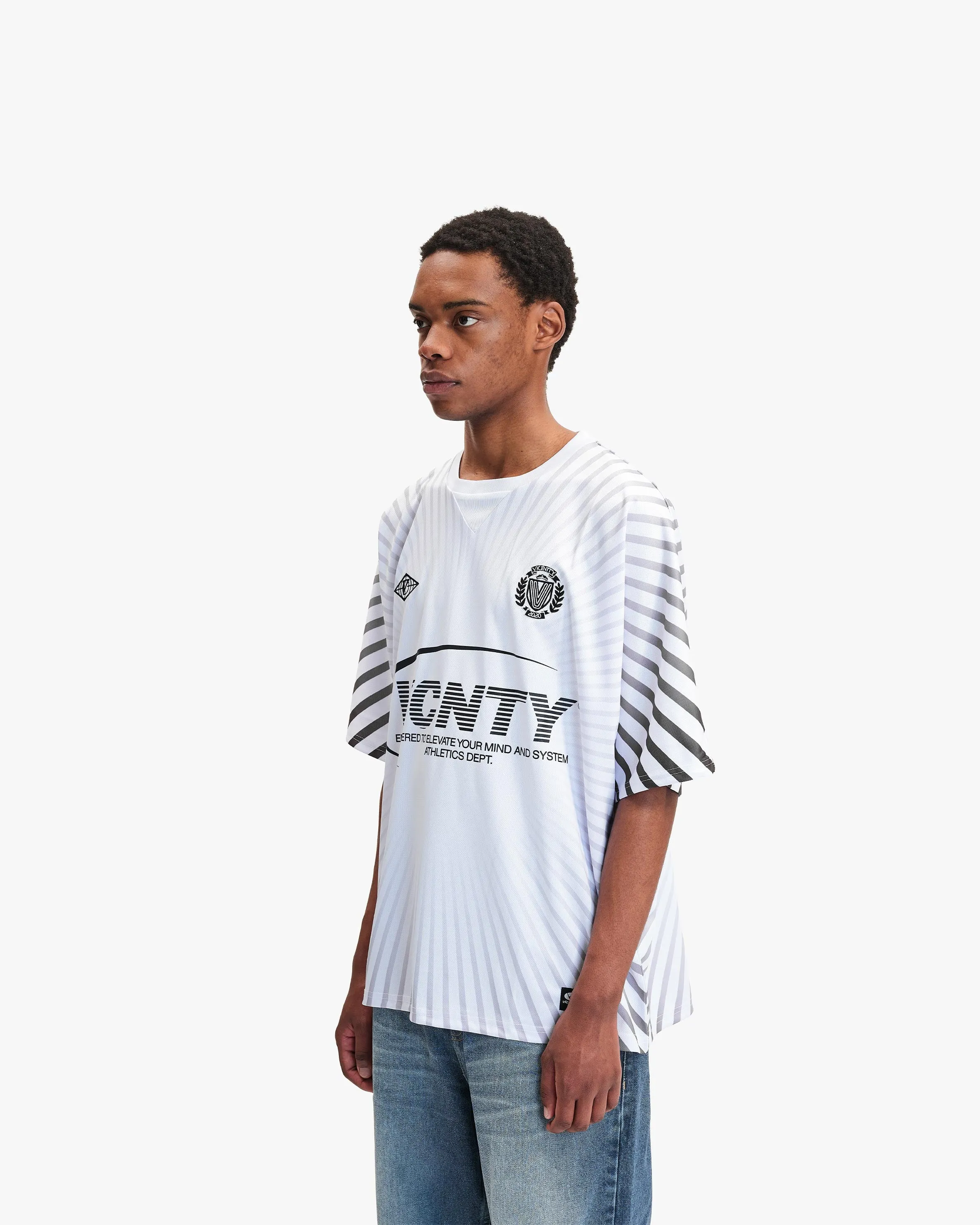 RISING SHINE JERSEY WHITE sold by vicinity product image thumbnail 3
