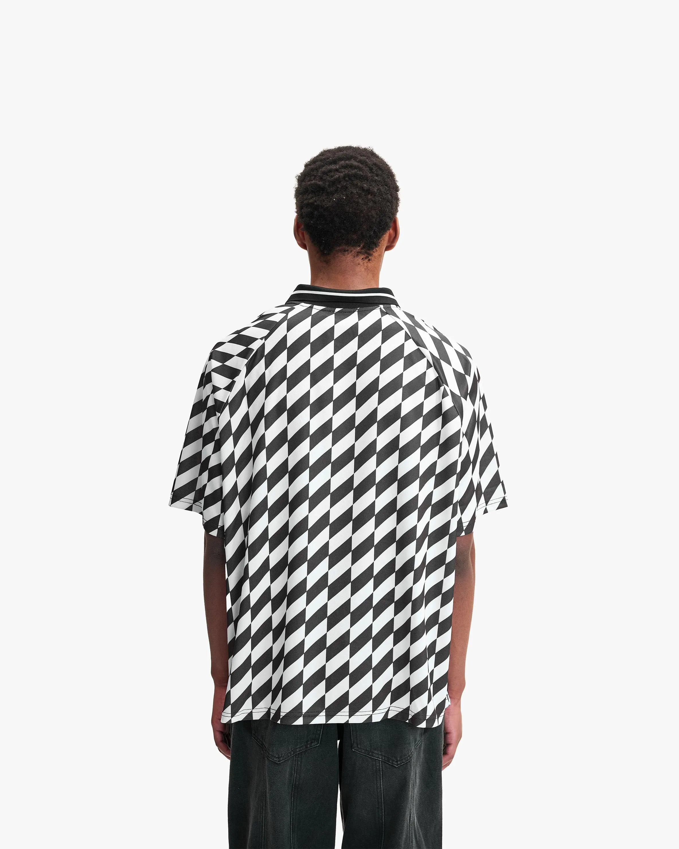 ROYAL MATCH JERSEY BLACK/WHITE sold by vicinity product image thumbnail 5