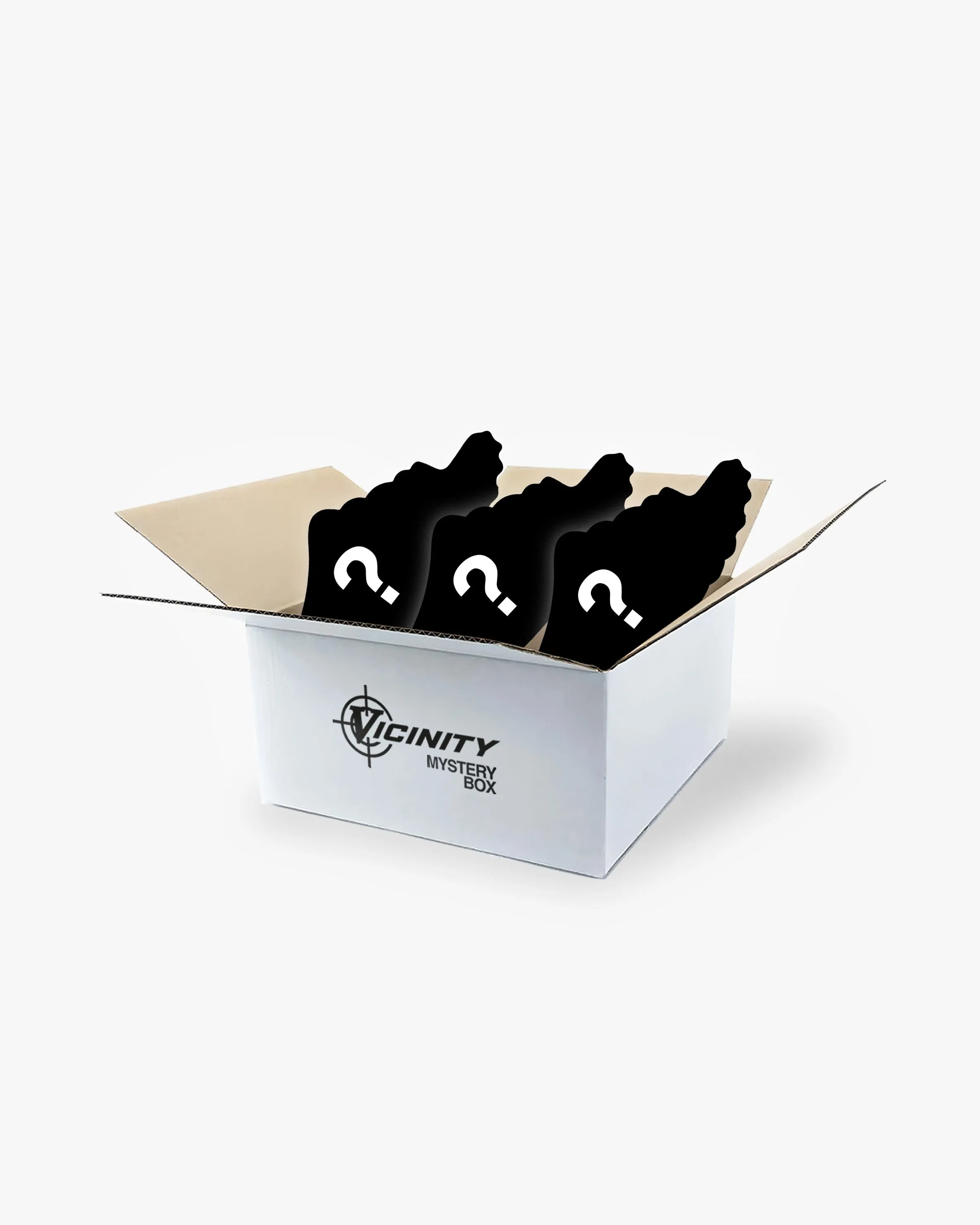 3X "V-SLIDES" MYSTERY BOX sold by vicinity