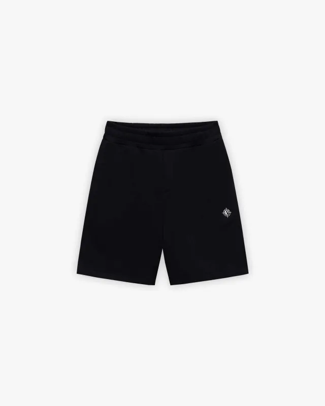 SOFTS SHORTS BLACK sold by vicinity