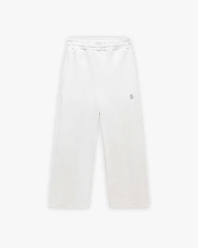 SOFTS JOGGER WHITE sold by vicinity
