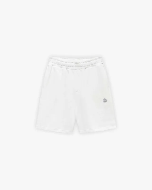 SOFTS SHORTS WHITE sold by vicinity