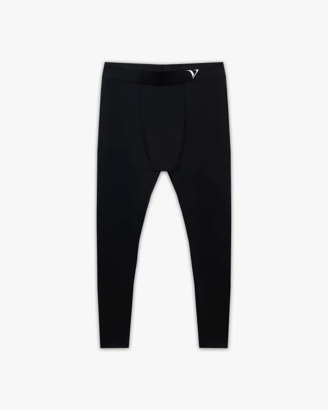 ACTIVEWEAR LEGGINGS BLACK sold by vicinity