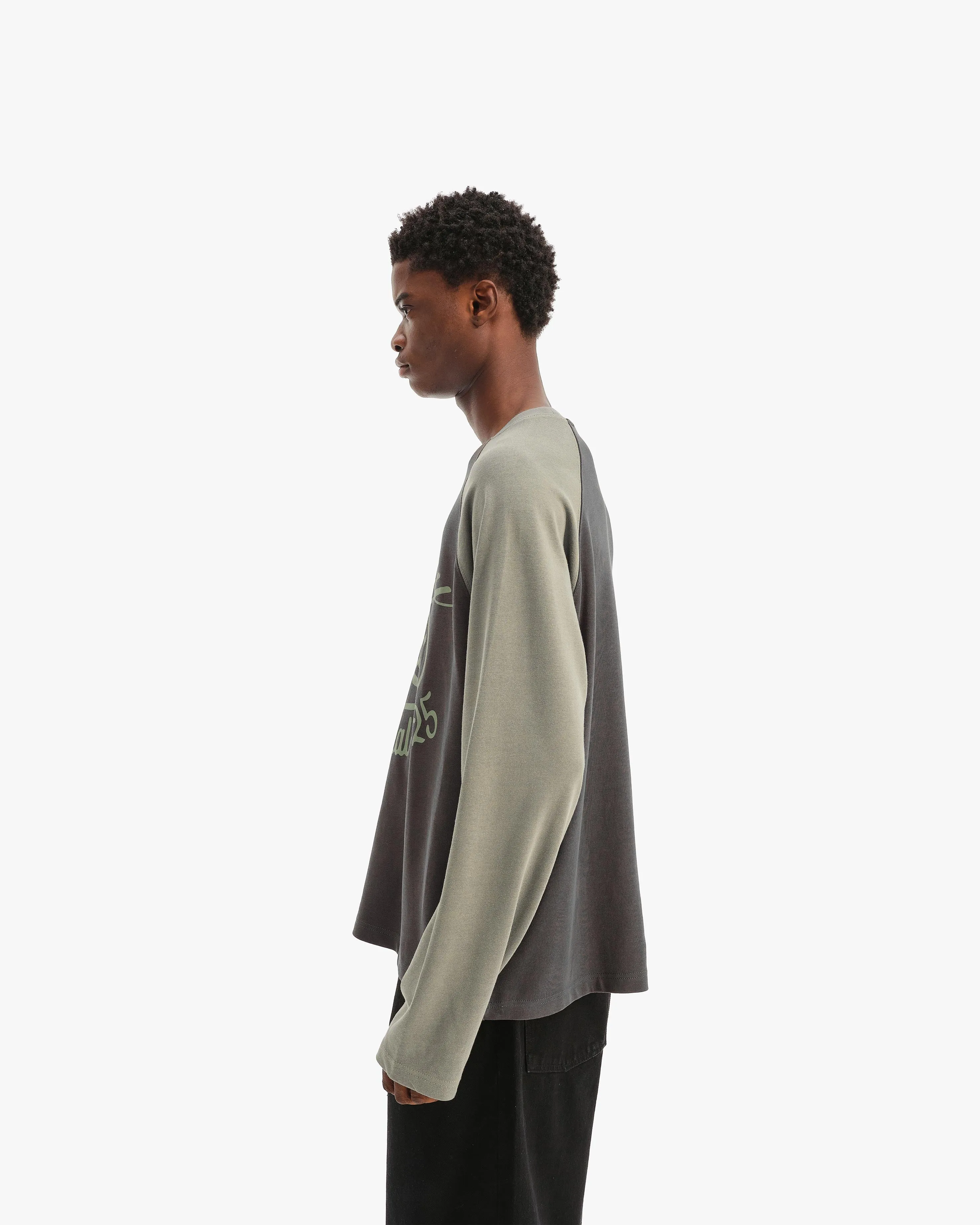 INTERNATIONAL LONGSLEEVE GREEN sold by vicinity product image thumbnail 4