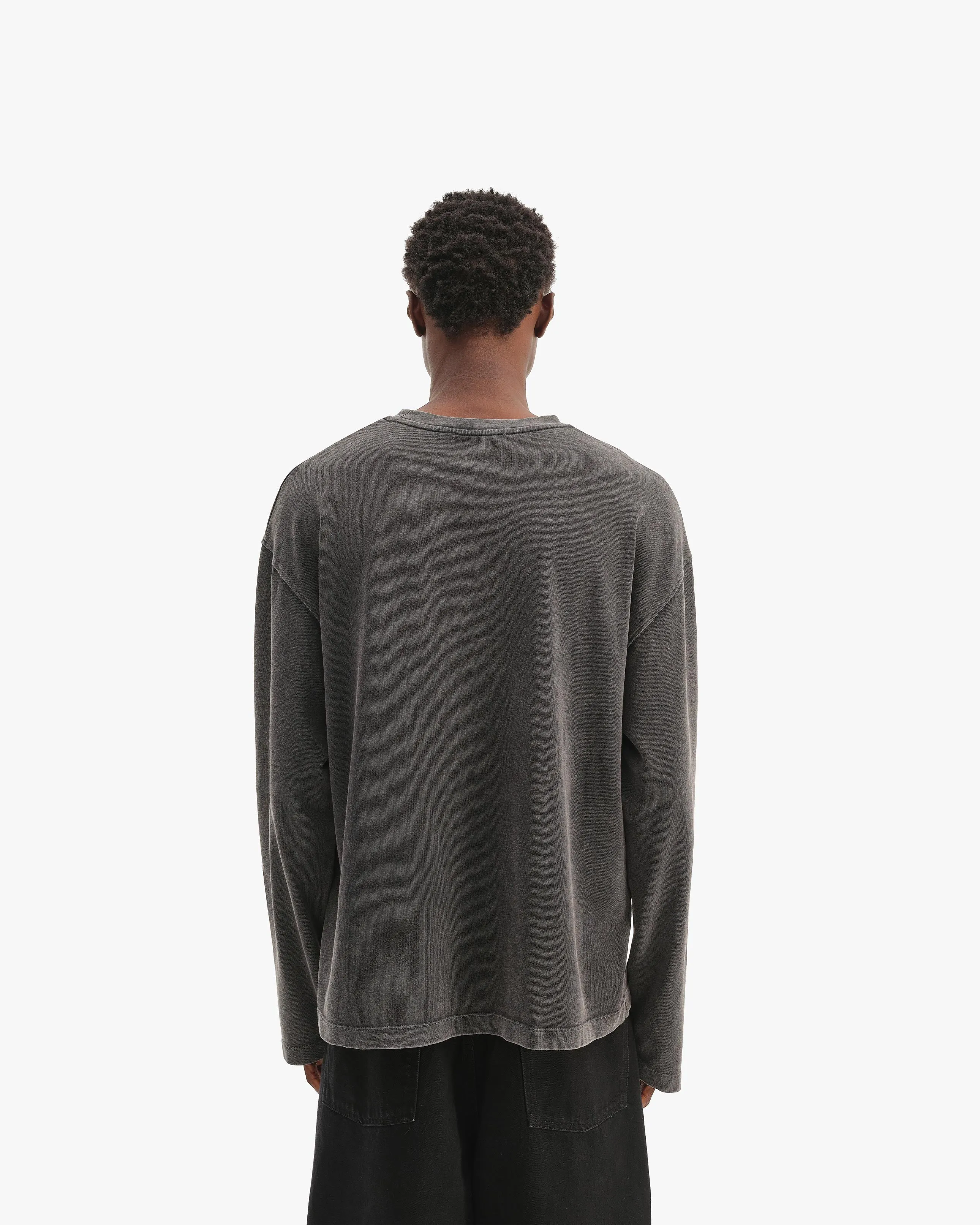 ROUTE VICINITY LONGSLEEVE VINTAGE BLACK sold by vicinity product image thumbnail 5