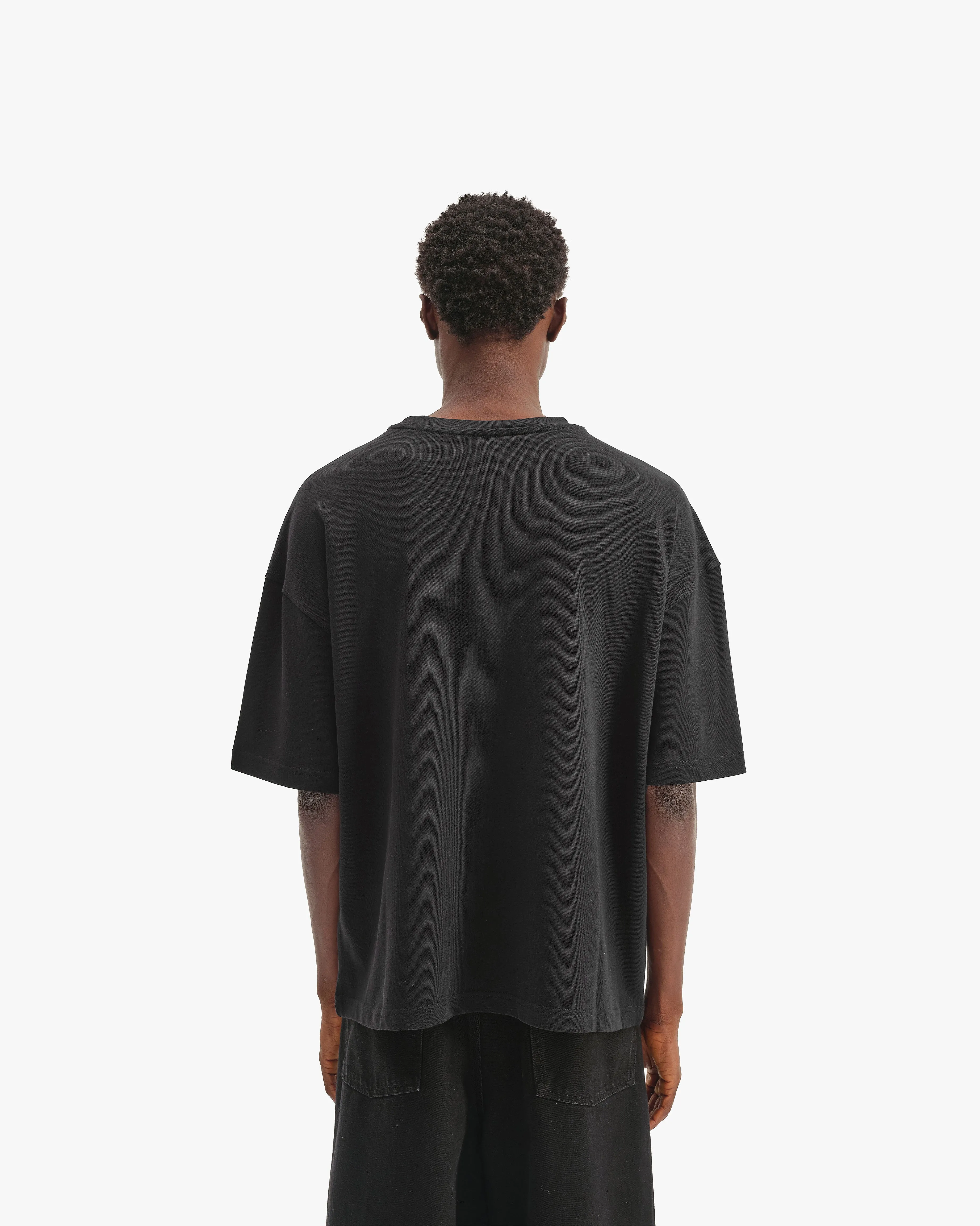 HALL OF FAME TEE BLACK sold by vicinity product image thumbnail 5