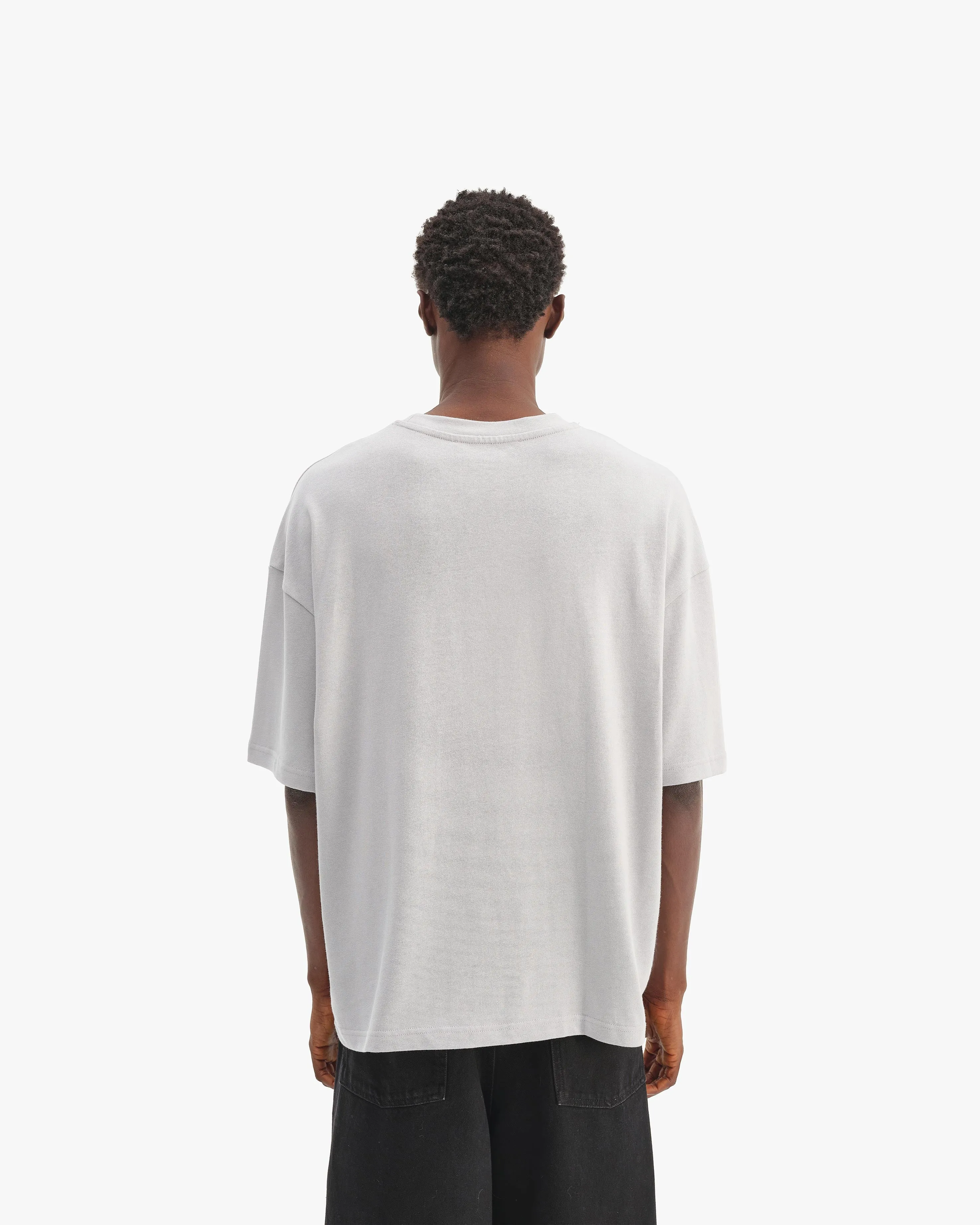 GOTH DEPT TEE GREY sold by vicinity product image thumbnail 5