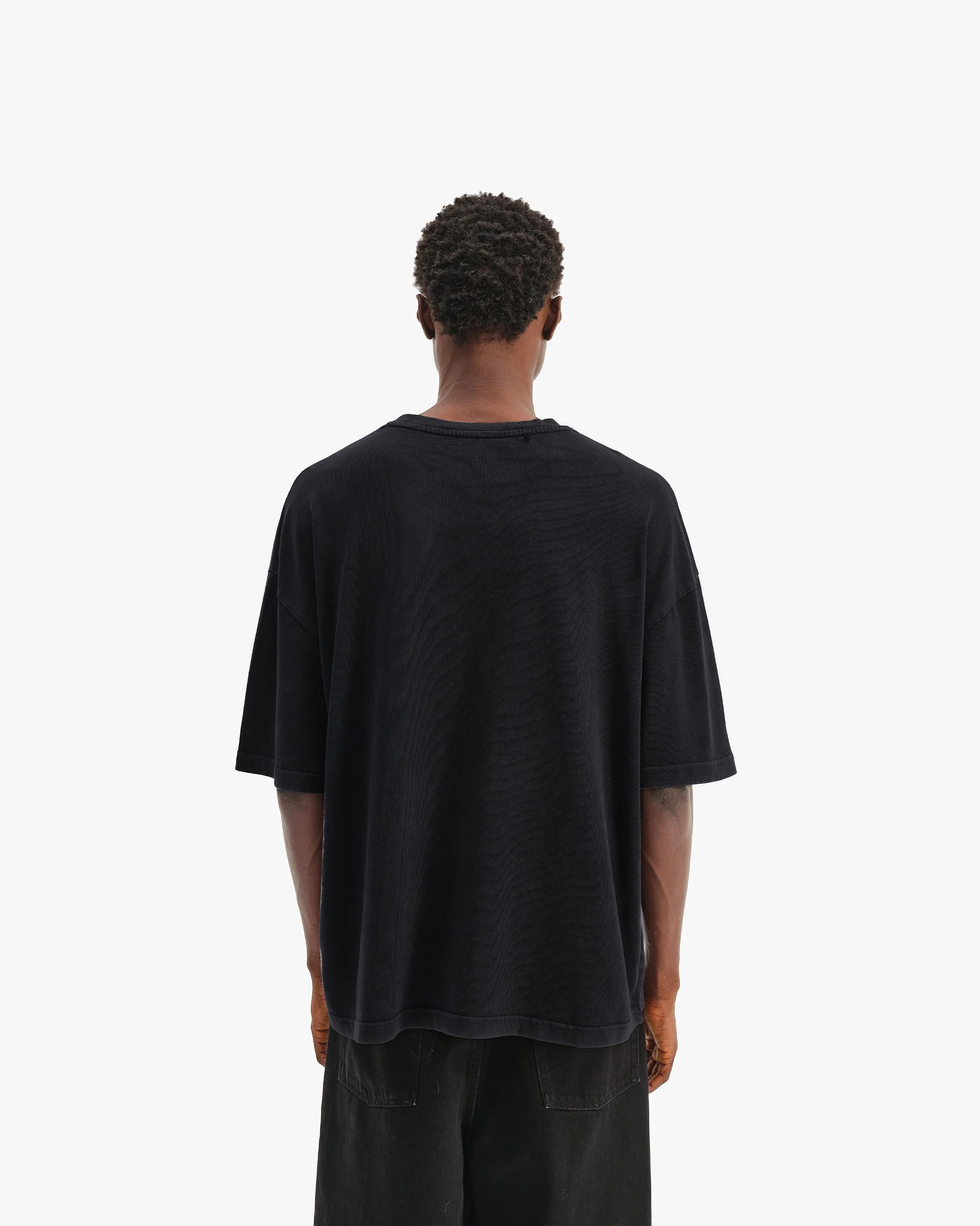 GOTH DEPT TEE VINTAGE BLACK sold by vicinity product image thumbnail 5